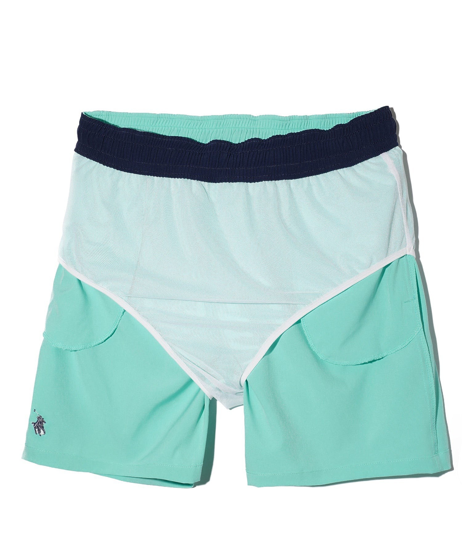 POLO Ralph Lauren/ポロ ラルフ ローレン/TRAVELER SWIM SHORT/710907255 - Image 12