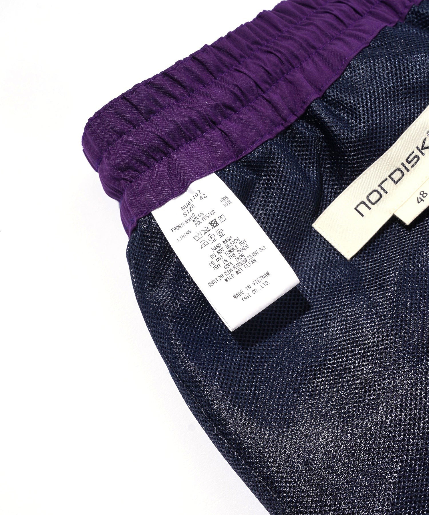 NORDISK/ノルディスク/NYLON 6POCKET SHORTS/NU61102 - Image 12