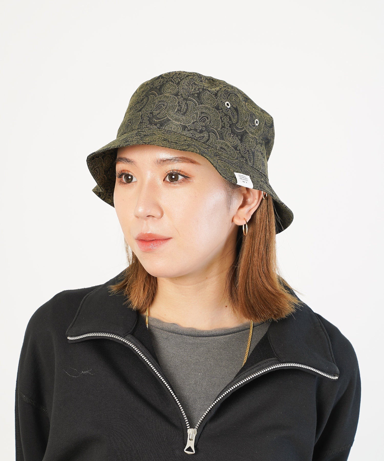 BEDWIN/ベドウィン/BOONIE HAT BOBBY/23SB0992 - Image 10