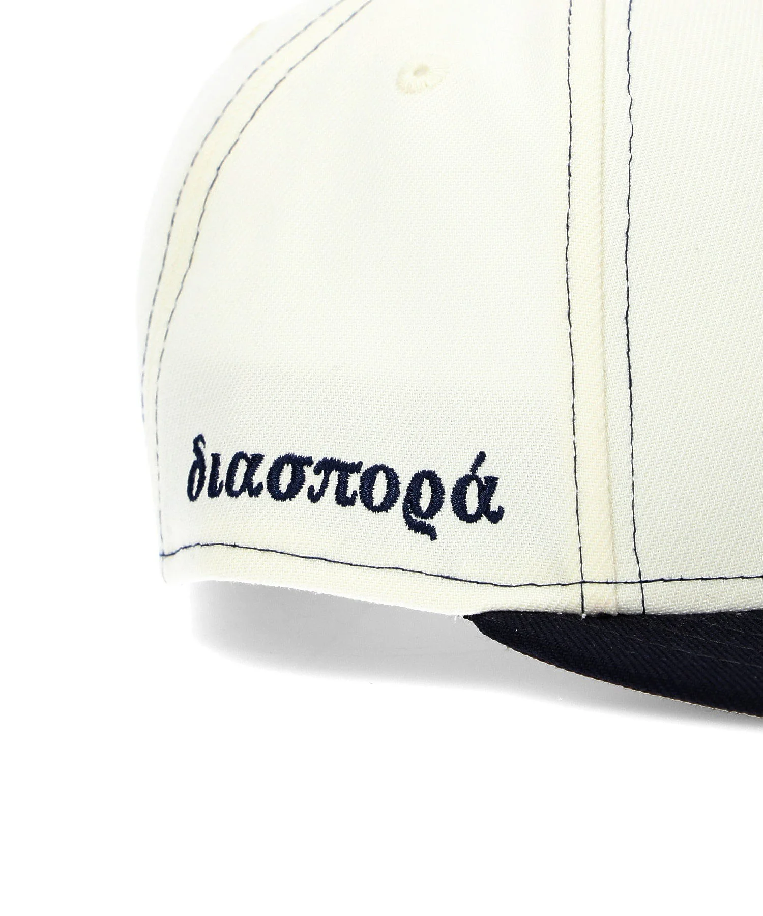 Diaspora Skateboards/ディアスポラスケートボーズ/Winding Logo Low Profile/23SS-DSP-HG06 - Image 8