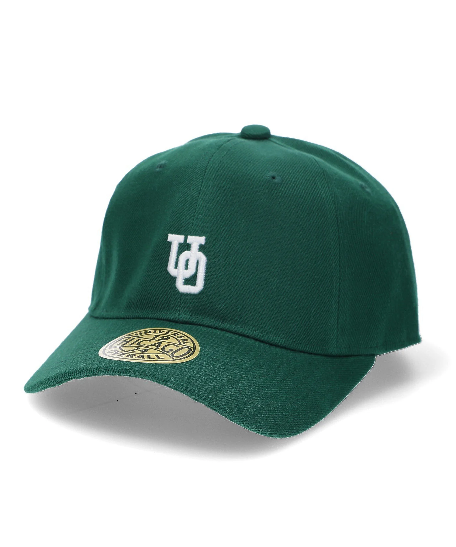 UNIVERSAL OVERALL/ユニバーサル オーバーオール/LOGO SERGE CAP/DW1307 - Image 2