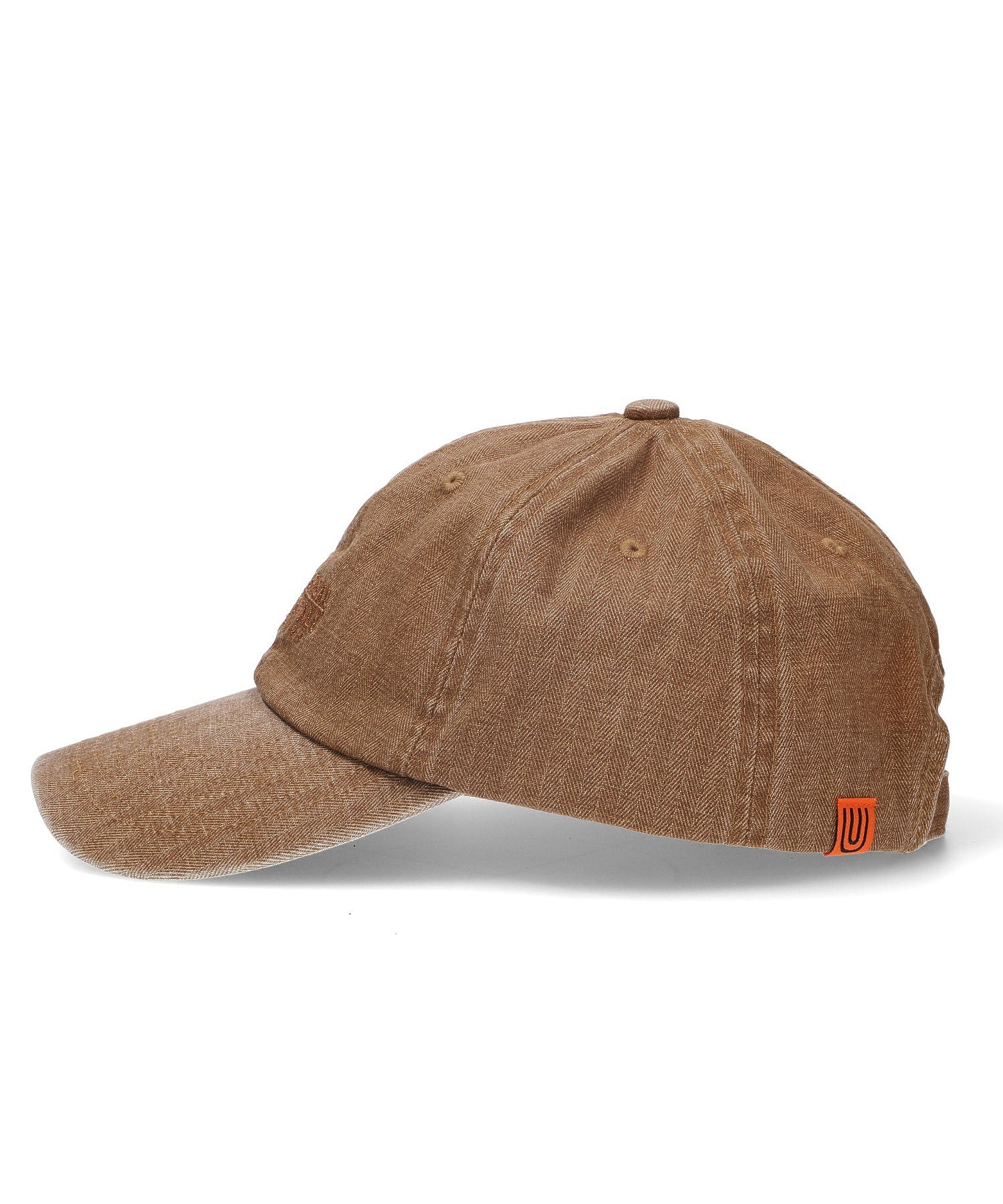 UNIVERSAL OVERALL/ユニバーサル オーバーオール/HERINGBONE CAP/DS1217 22SS-UOD218SZ - Image 4