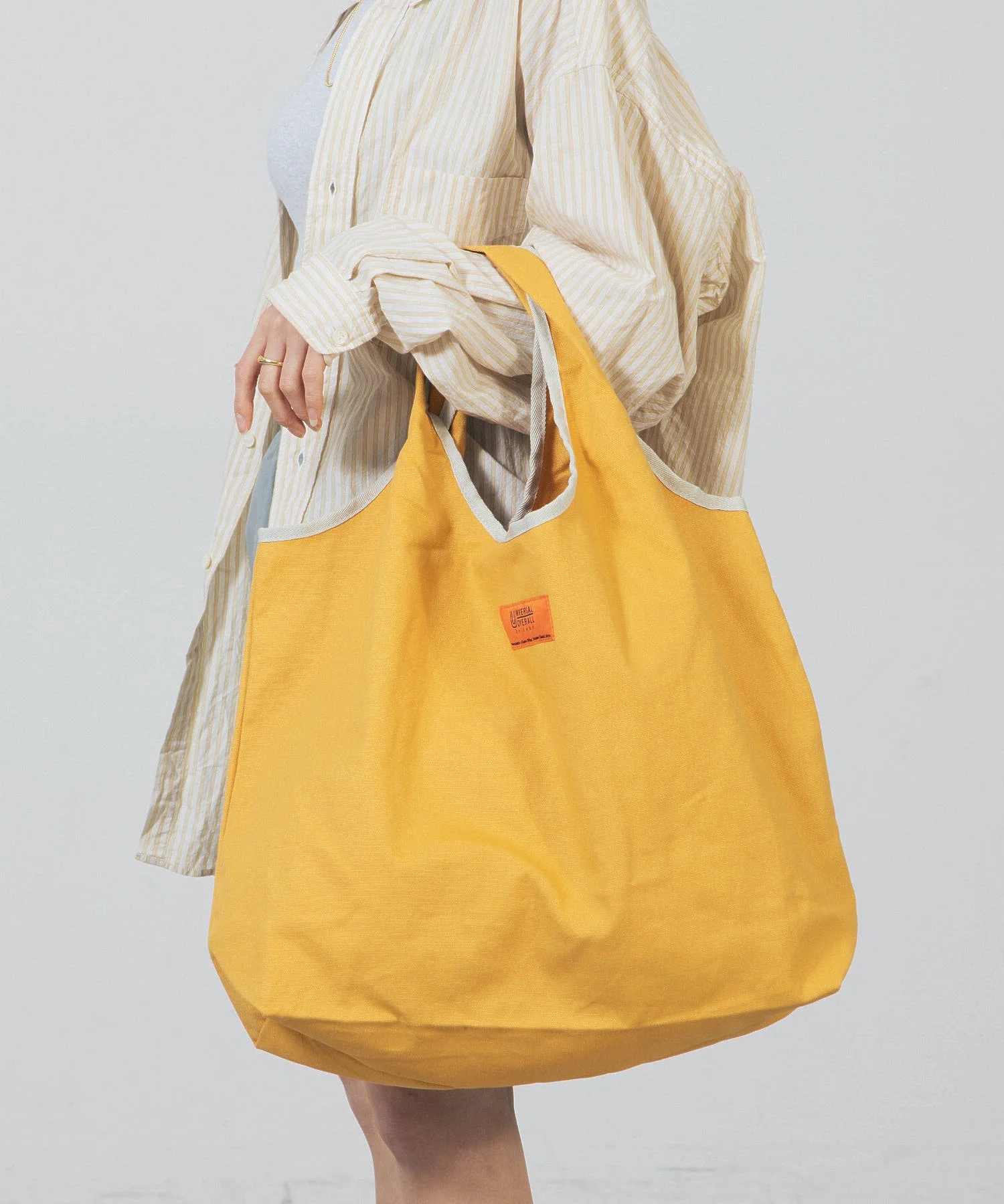 UNIVERSAL OVERALL/ユニバーサル オーバーオール/PACKABLE REVERSIBLE ECO BAG/UVO-044 - Image 13
