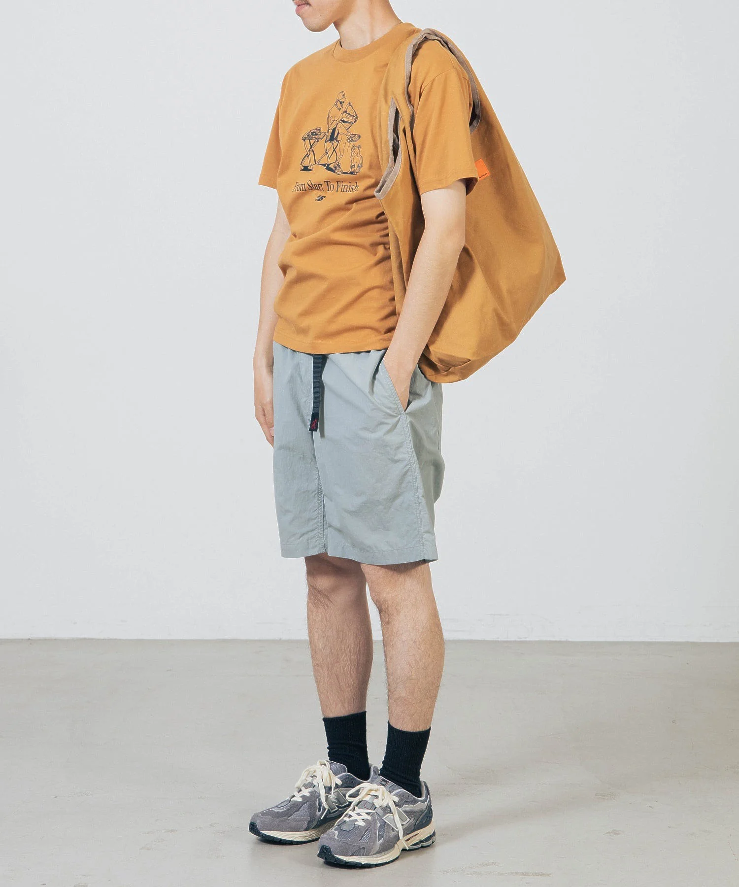 UNIVERSAL OVERALL/ユニバーサル オーバーオール/PACKABLE REVERSIBLE ECO BAG/UVO-044 - Image 18