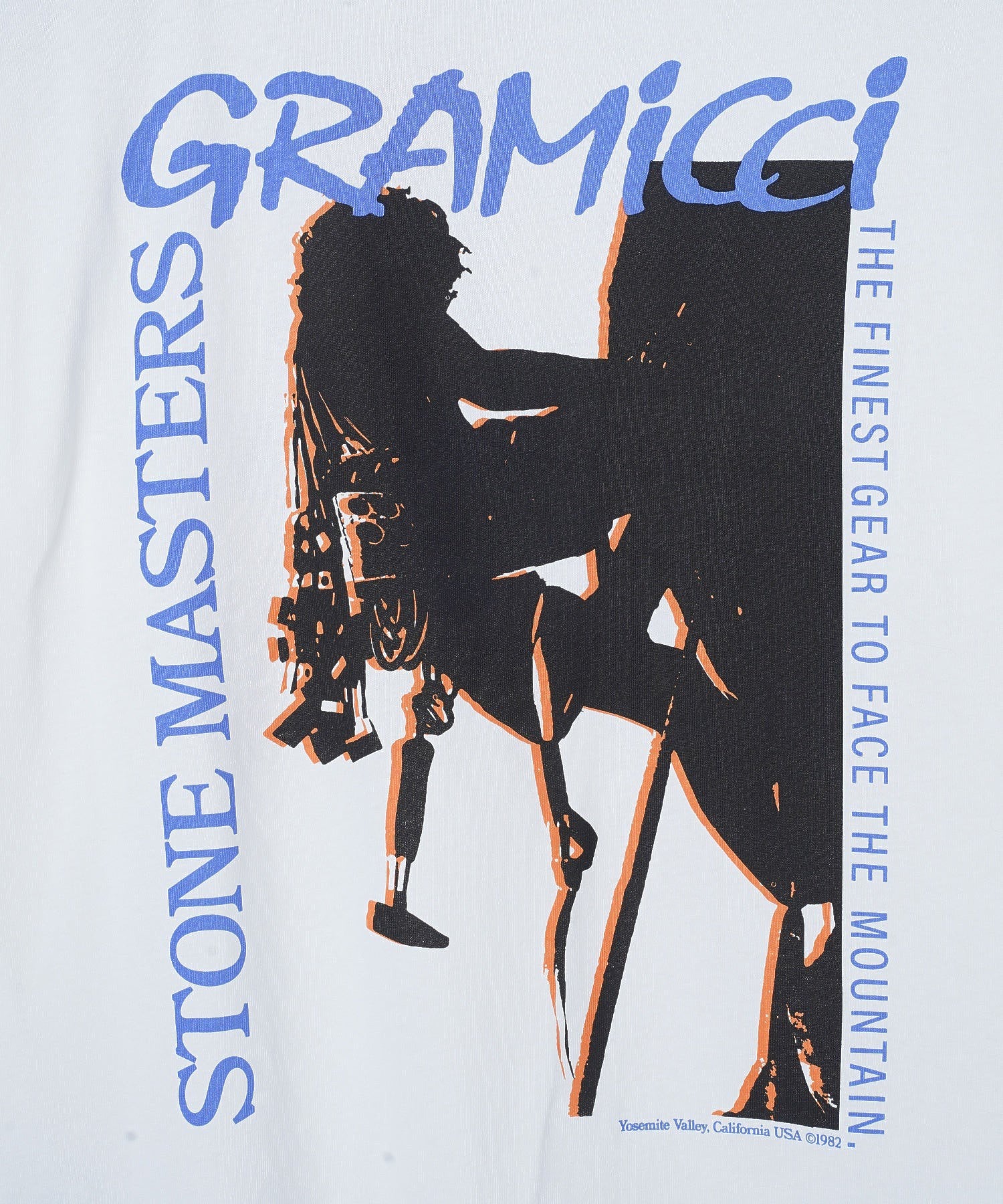 GRAMICCI/グラミチ/STONE MASTERS L/S TEE/G3FU-T075 - Image 8