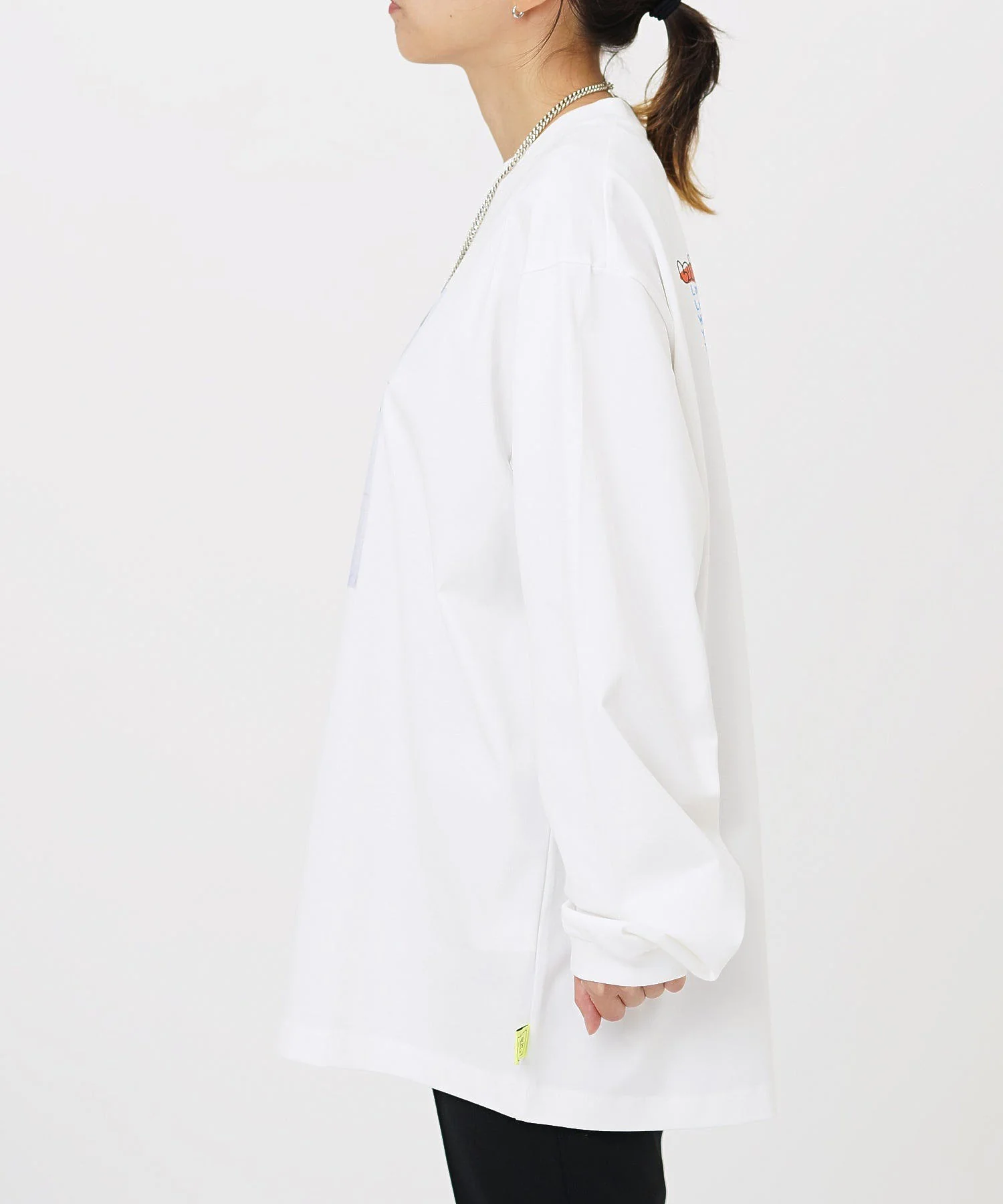 LOOSE JOINTS/ルーズジョインツ/CLAY ARLINGTON SHOWERMAN L/S TEE/LF23JL002CA - Image 15