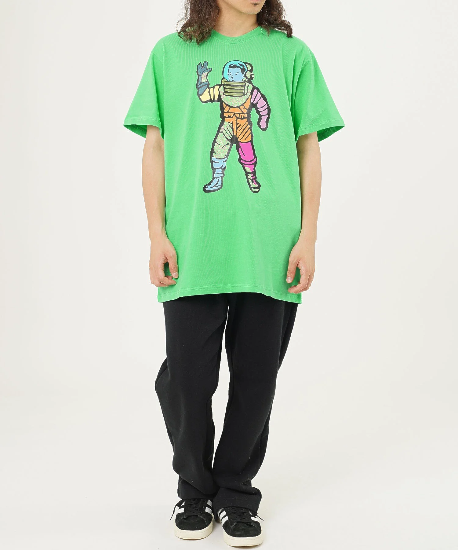 BILLIONAIR BOYS CLUB/ビリオネア・ボーイズ・クラブ/BB ASTRO T-SHIRT/831-6202 - Image 21