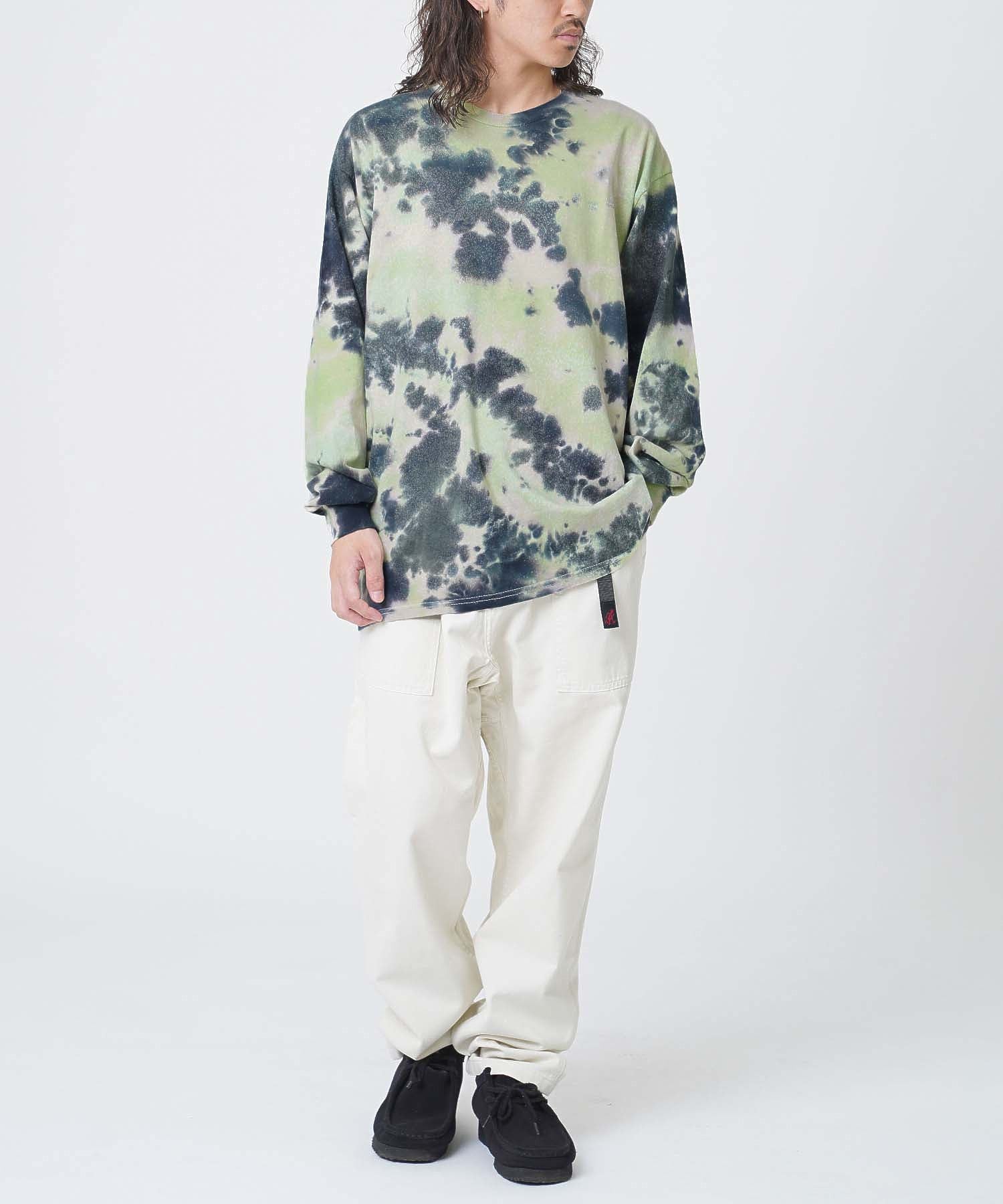 BAL/バル/LOGO TIE DYE LS TEE/ BAL-2074 - Image 14