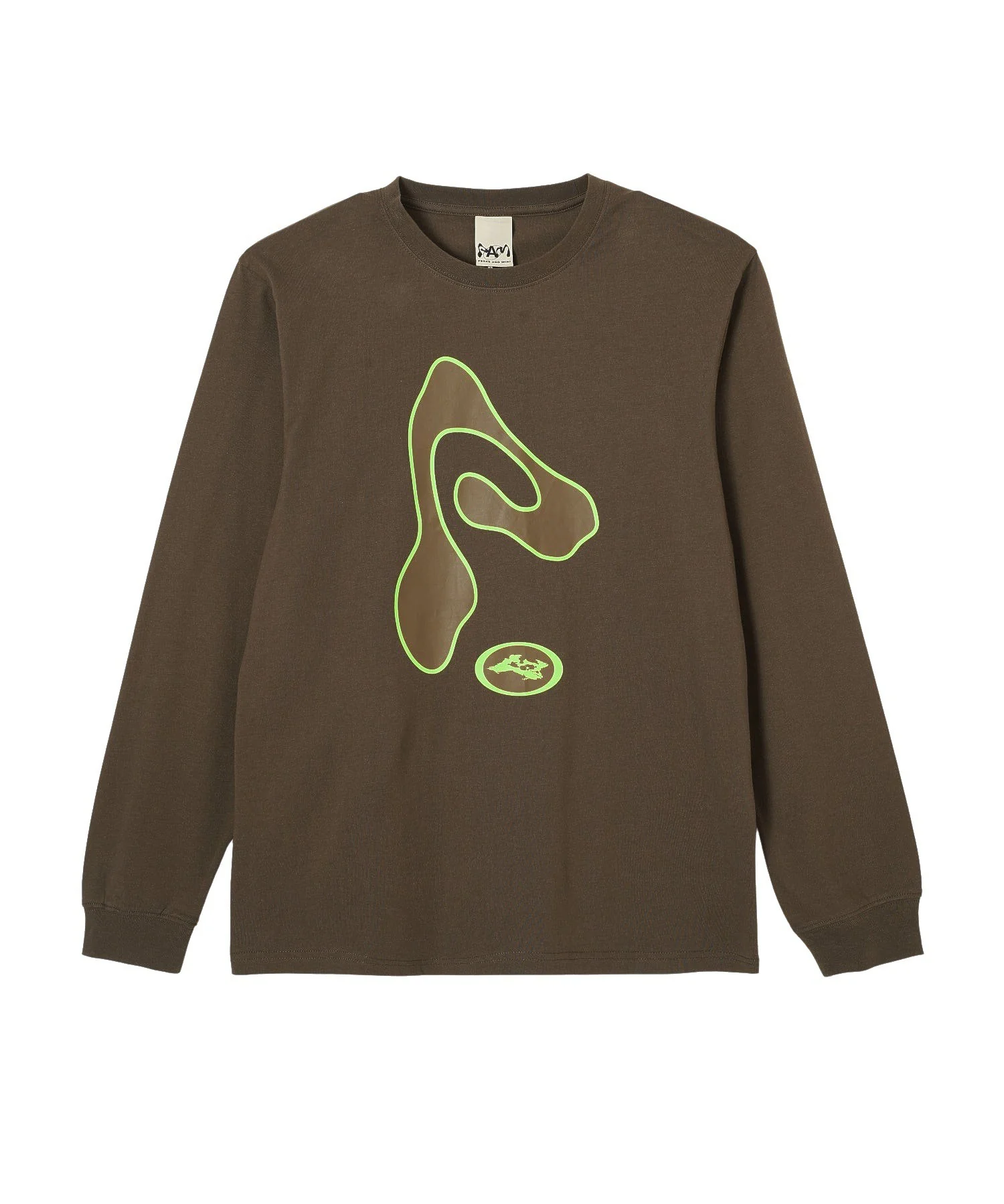 PERKS AND MINI/パークスアンドミニ/STUDY MASTER LS TEE/1510/B - Image 2