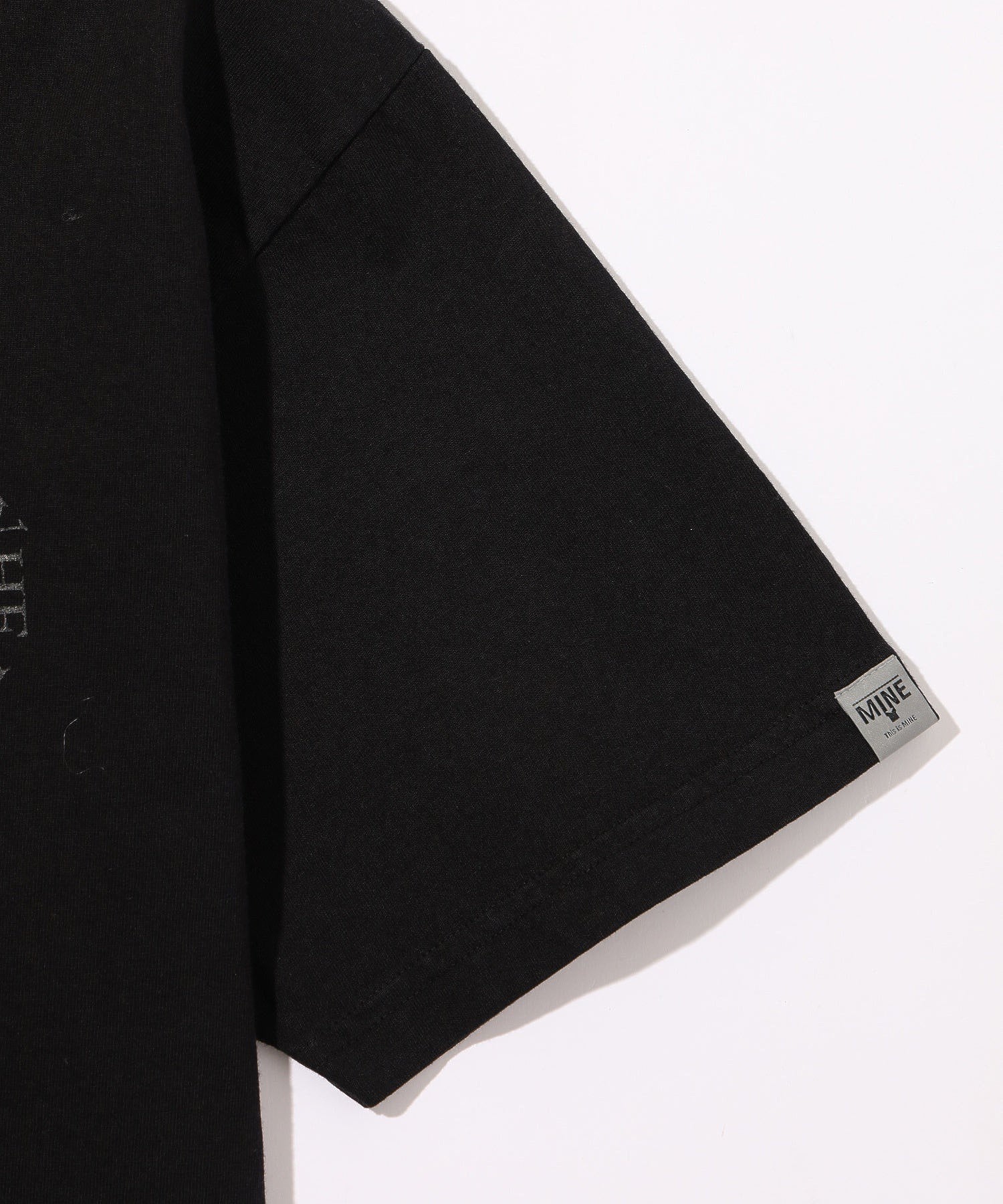 SAYHELLO/セイハロー/MINE Slap Monochrome S/S Tee/2302-T03 - Image 8