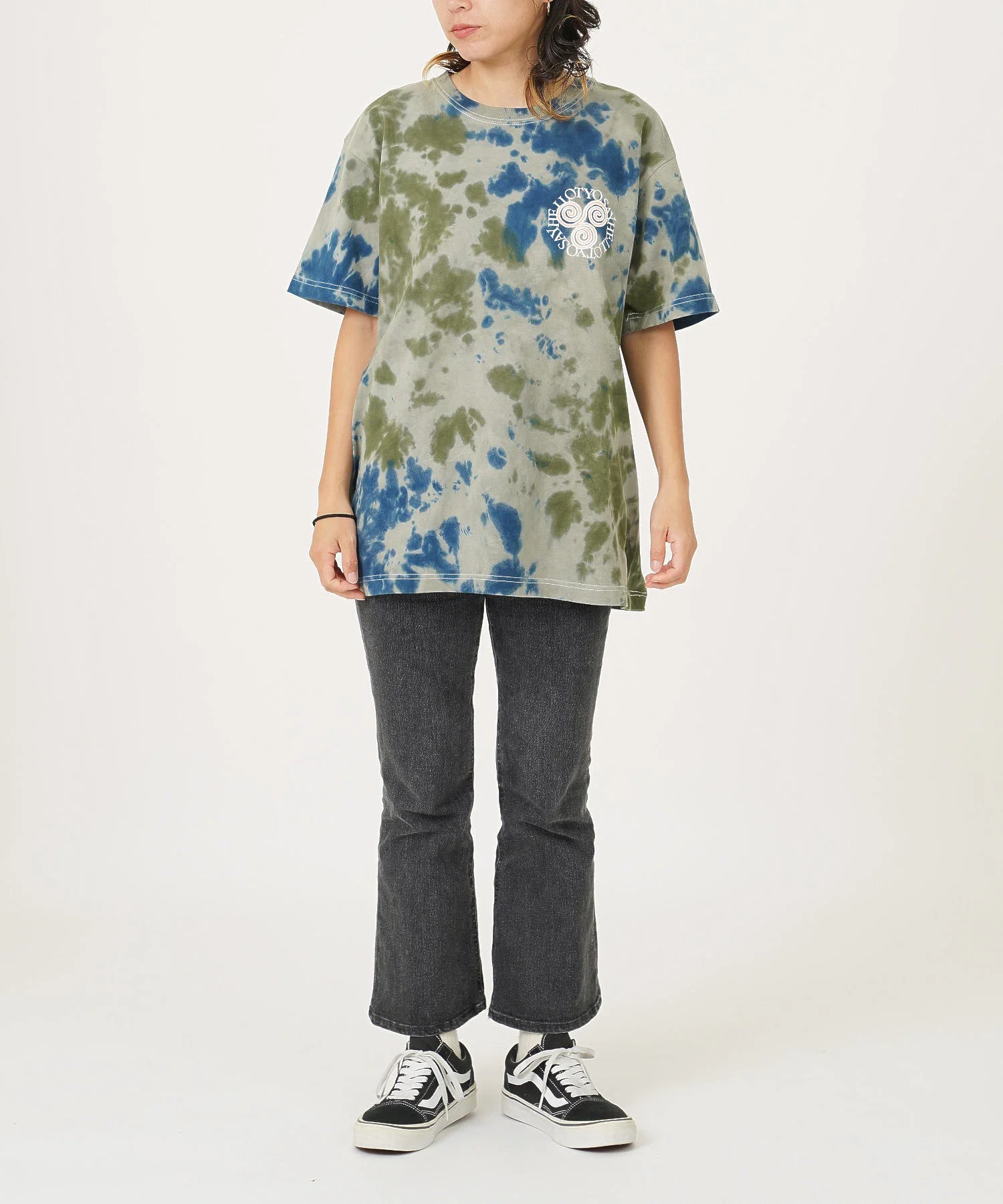 SAYHELLO/セイハロー/D.Y.E S/S Tee/2302-T04 - Image 18