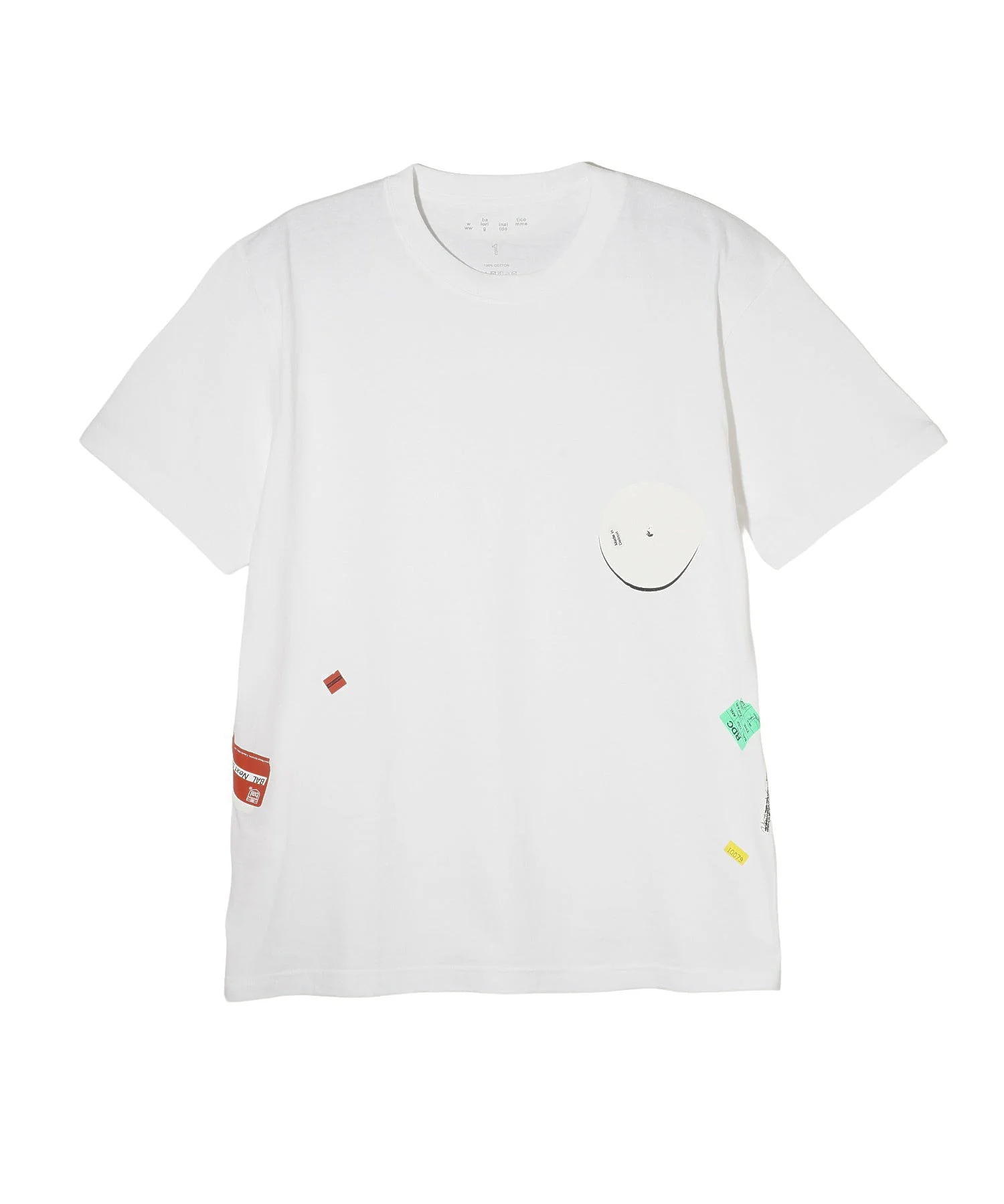 BAL x RDC/バル/TEE/BAL-RDC-001 - Image 20