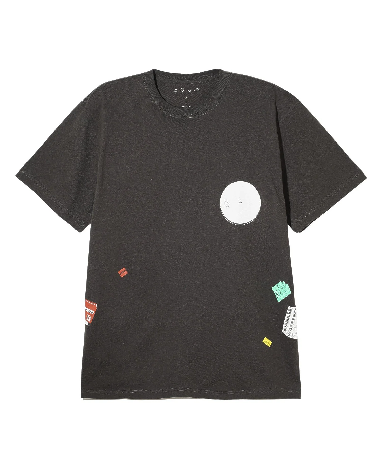 BAL x RDC/バル/TEE/BAL-RDC-001 - Image 21
