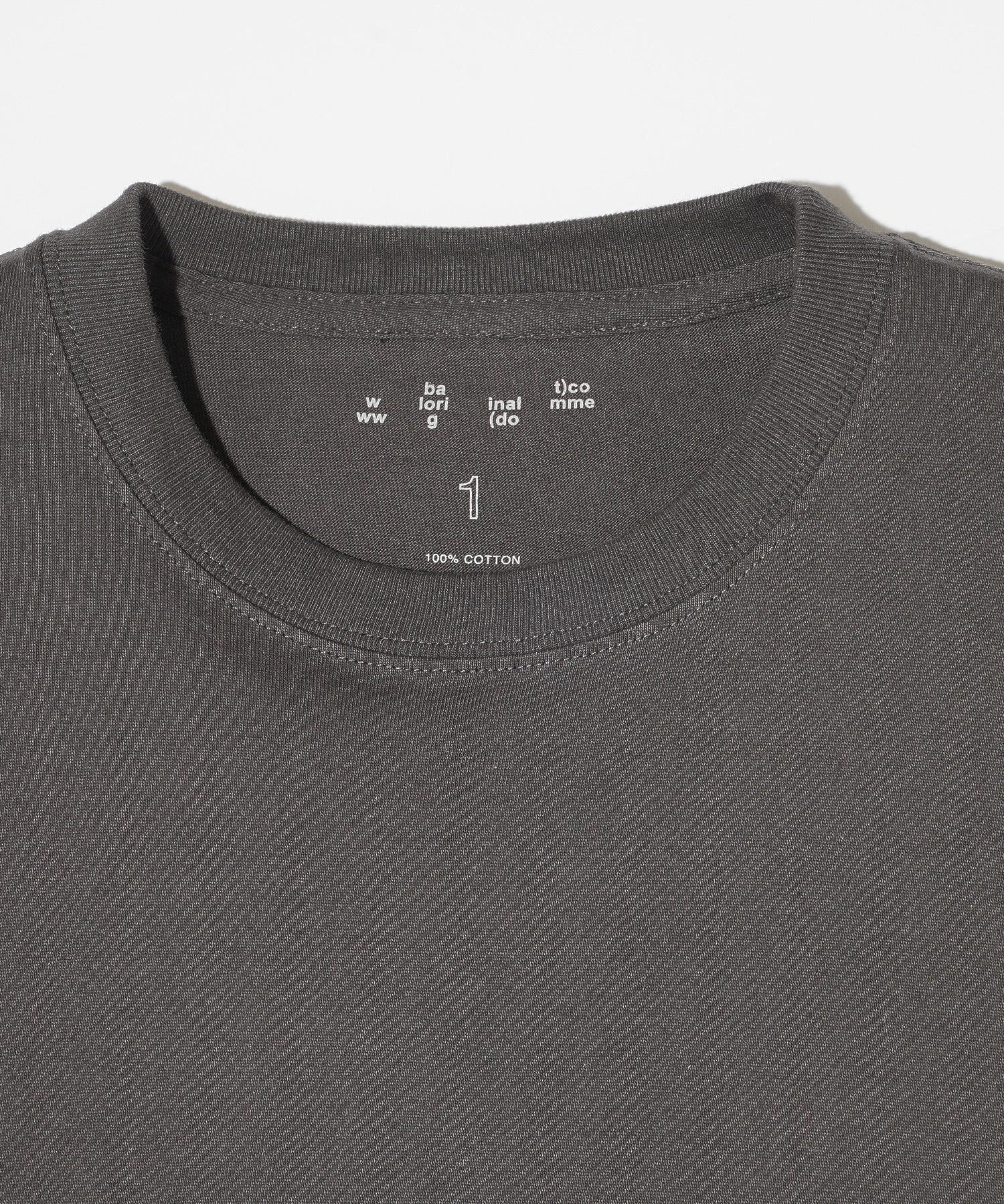 BAL x RDC/バル/TEE/BAL-RDC-001 - Image 4