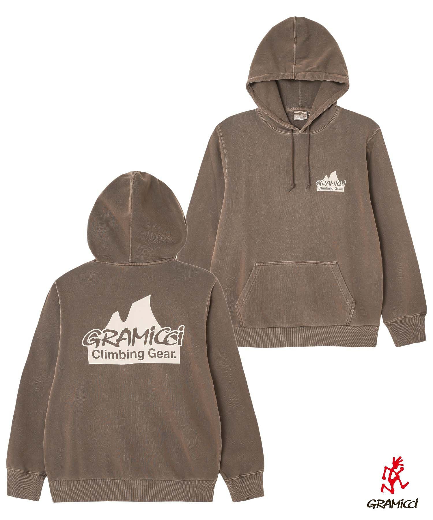 GRAMICCI/グラミチ/CLIMBING GEAR HOODED SWEATSHIRT/G3FU-J078 - Image 2