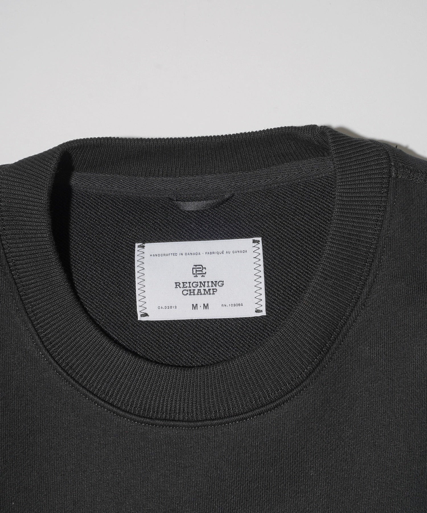 REIGINING CHAMP/レイニングチャンプ/MIDWEIGHT TERRY RELAXED CREWNECK/RC-3718 - Image 3