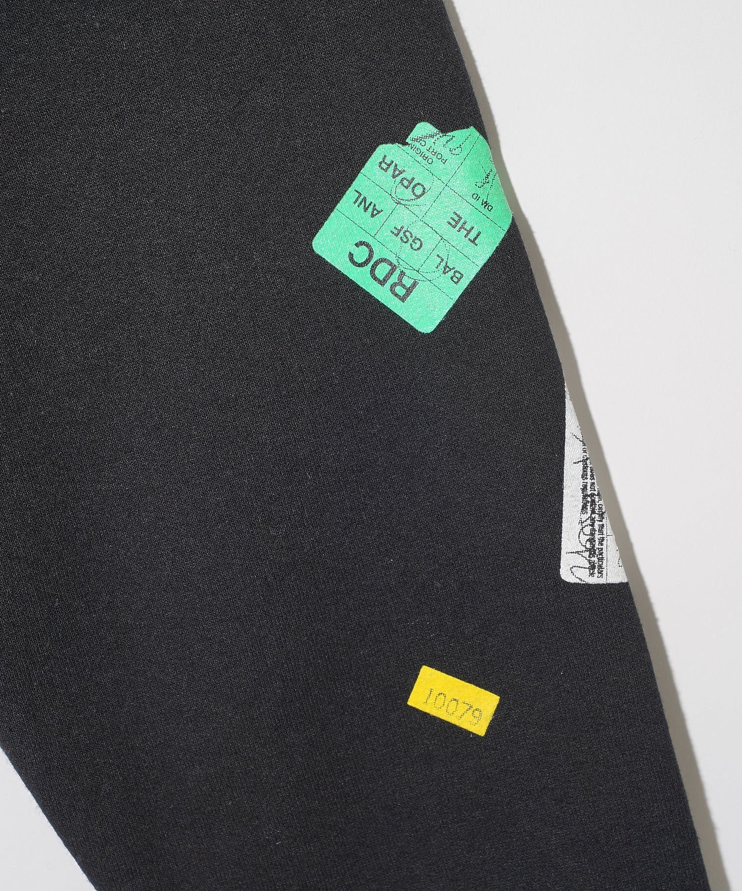 BAL x RDC/バル/CREW/BAL-RDC-002 - Image 10