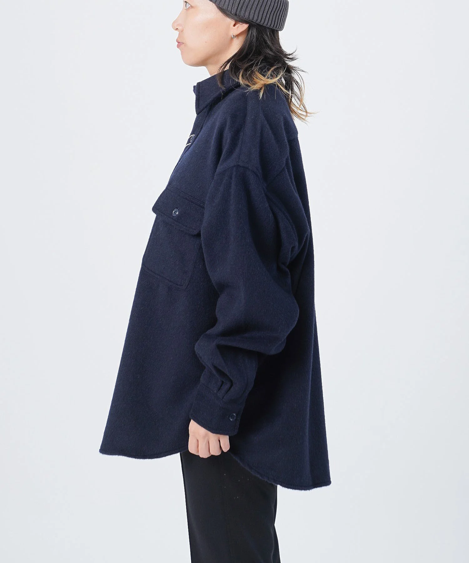BEDWIN/ベドウィン/L/S CPO SHIRT RICHARDS/23AB1712 - Image 14