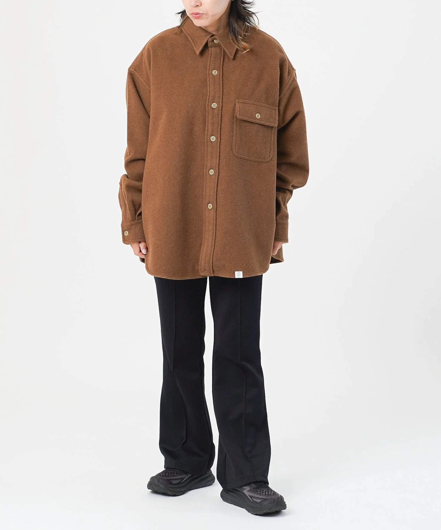 BEDWIN/ベドウィン/L/S CPO SHIRT RICHARDS/23AB1712 - Image 19