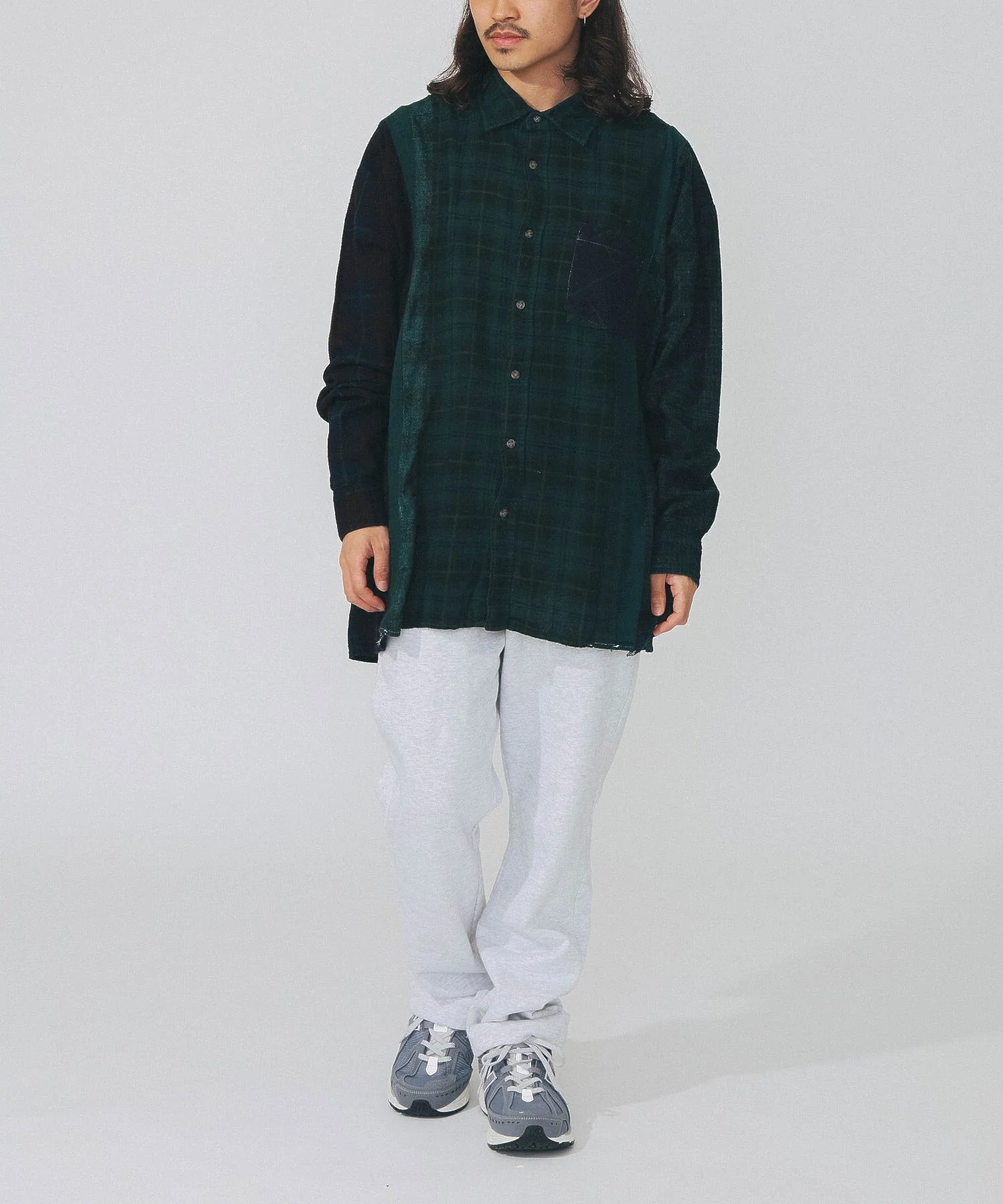 NEEDLES/ニードルズ/Flannel Shirt/NS305 - Image 16