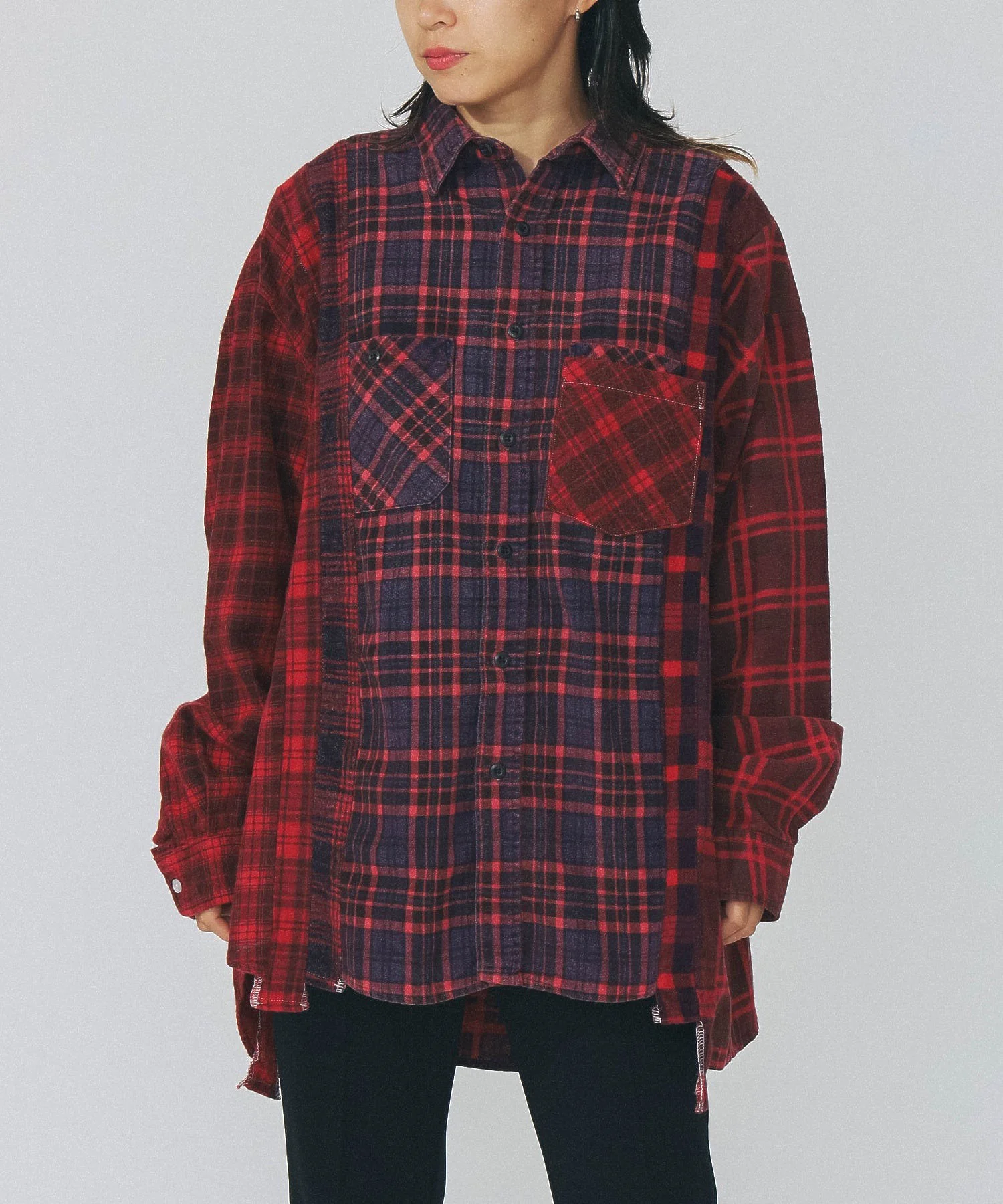 NEEDLES/ニードルズ/Flannel Shirt/NS305 - Image 21