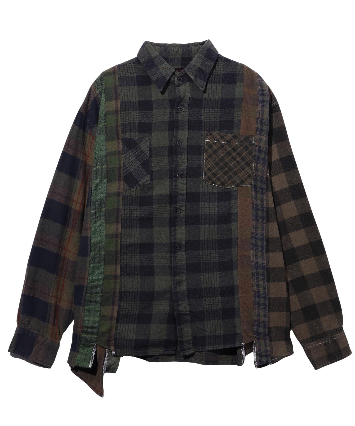 NEEDLES/ニードルズ/Flannel Shirt/NS305 - Image 23