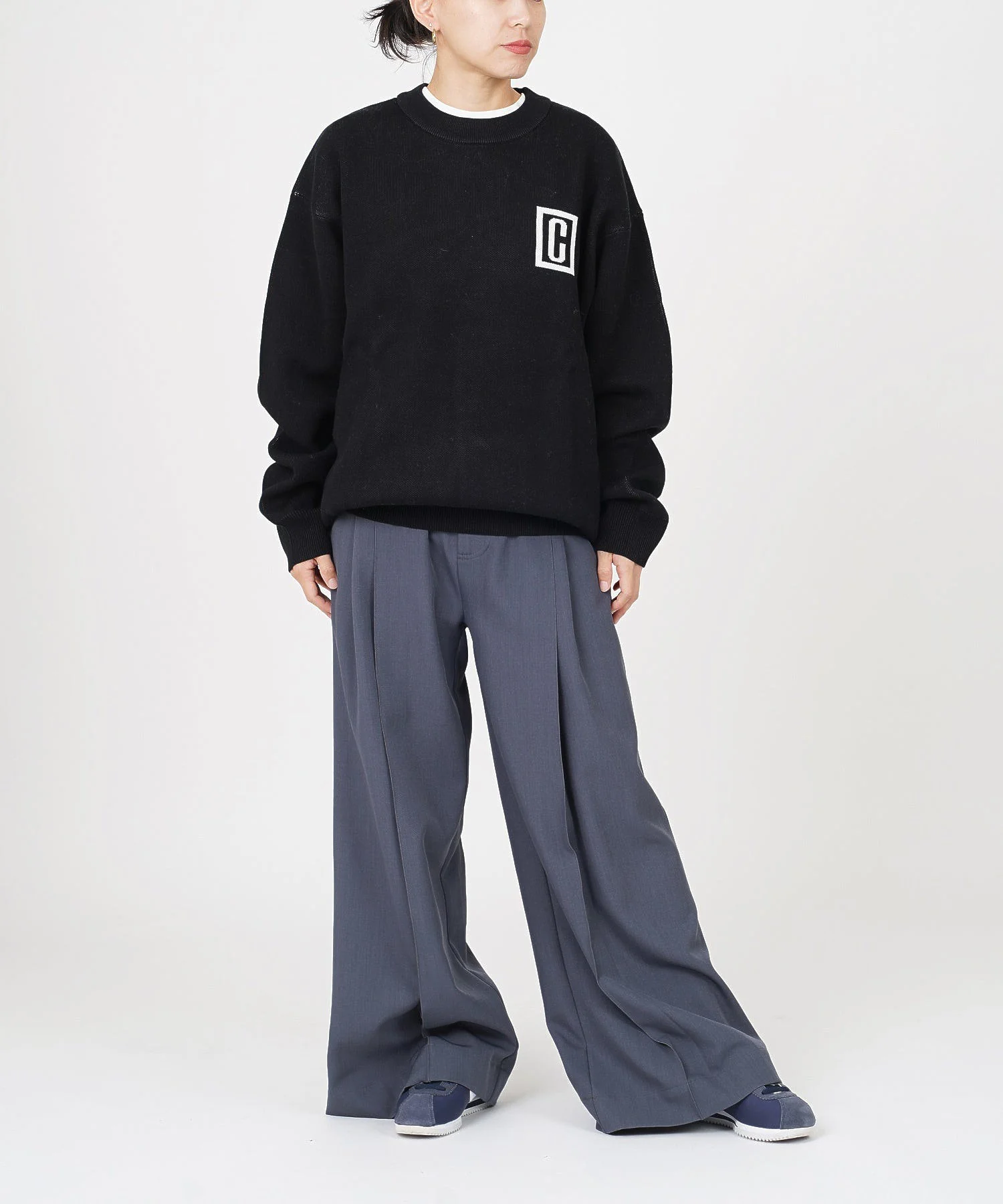 Carhartt WIP/カーハート/BUILT SWEATER/I032305 - Image 14