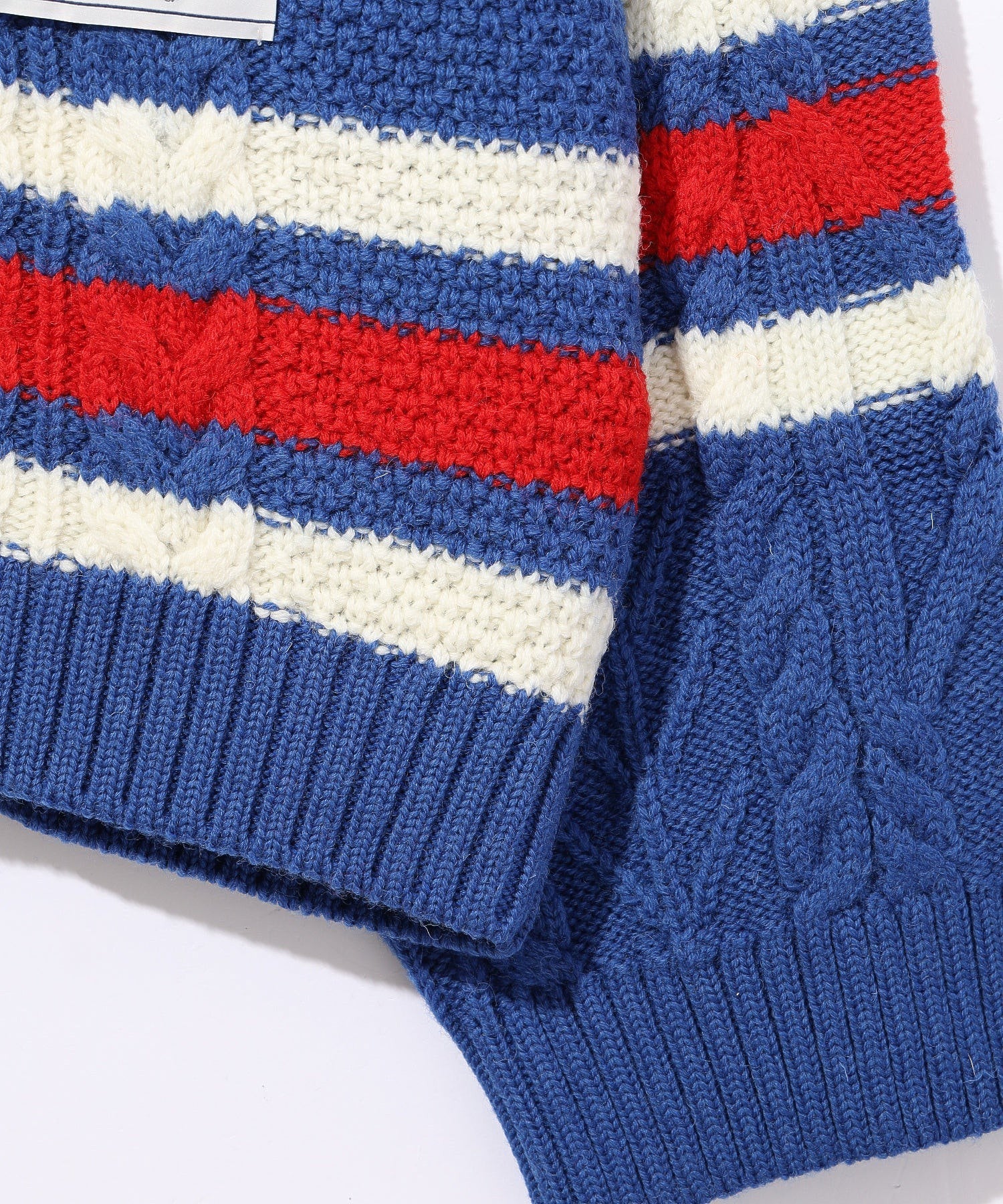 gim context/ジム コンテキスト/Knitted Hockey Jersey/23505130 - Image 5