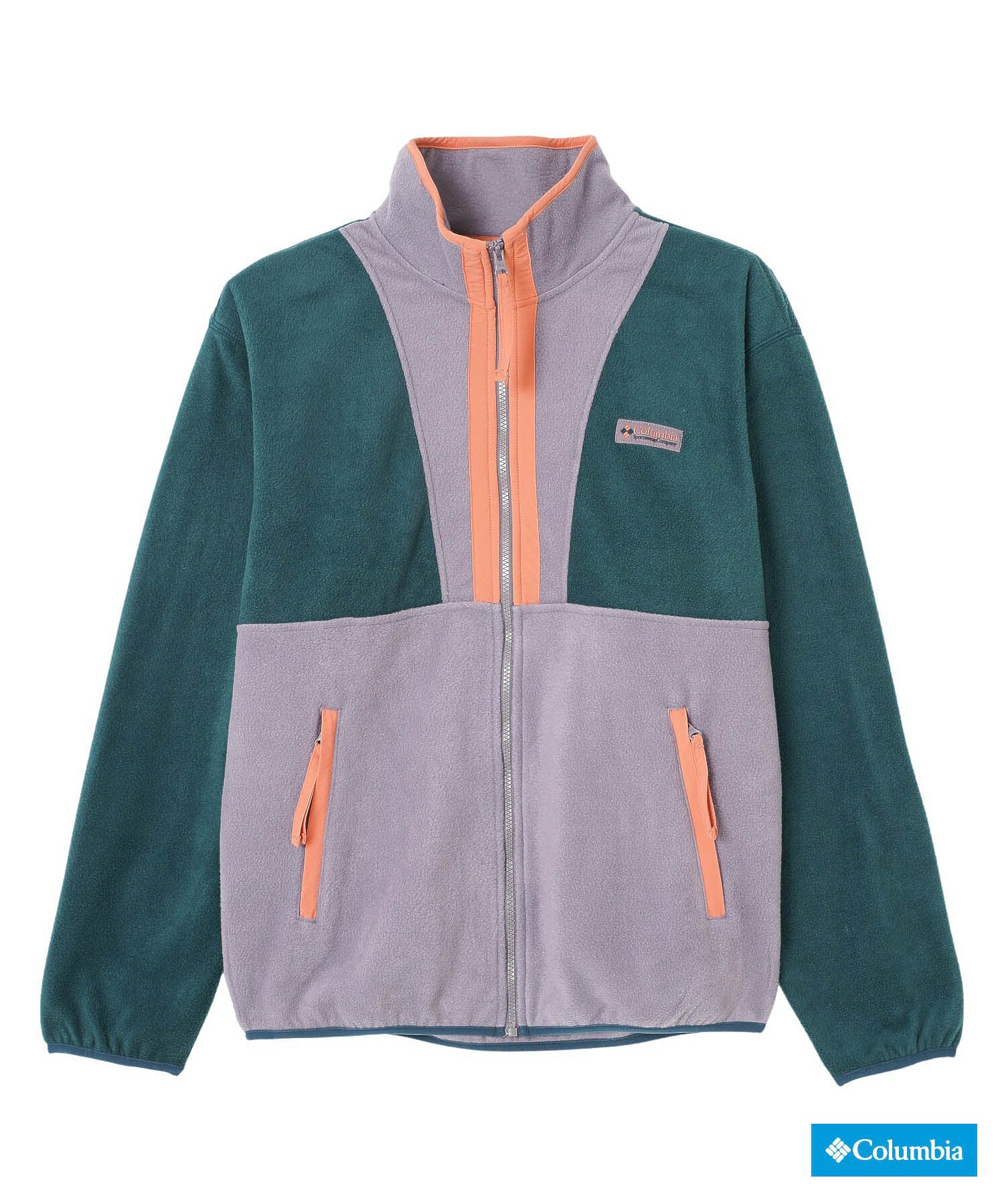 Columbia/コロンビア/Back Bowl Full Zip Fleece/AM0276
