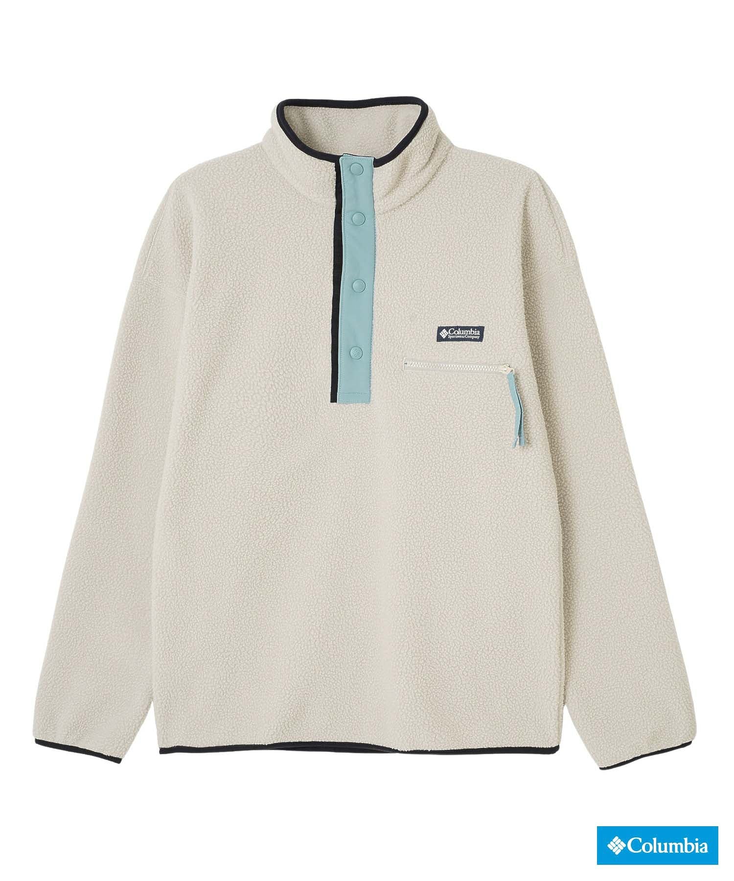 Columbia/コロンビア/Helvetia Half Snap Fleece/AM0371