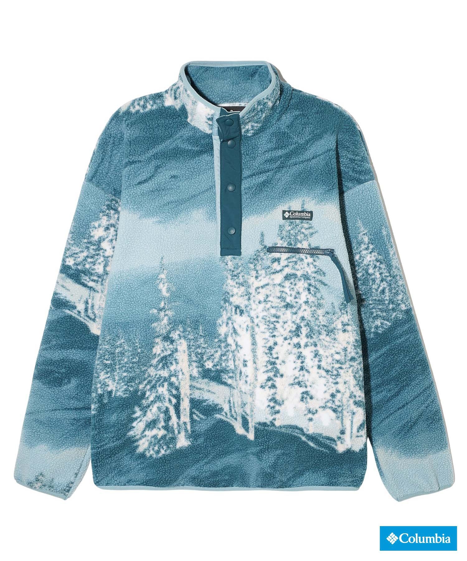 Columbia/コロンビア/Helvetia Half Snap Fleece/AM0371 - Image 2