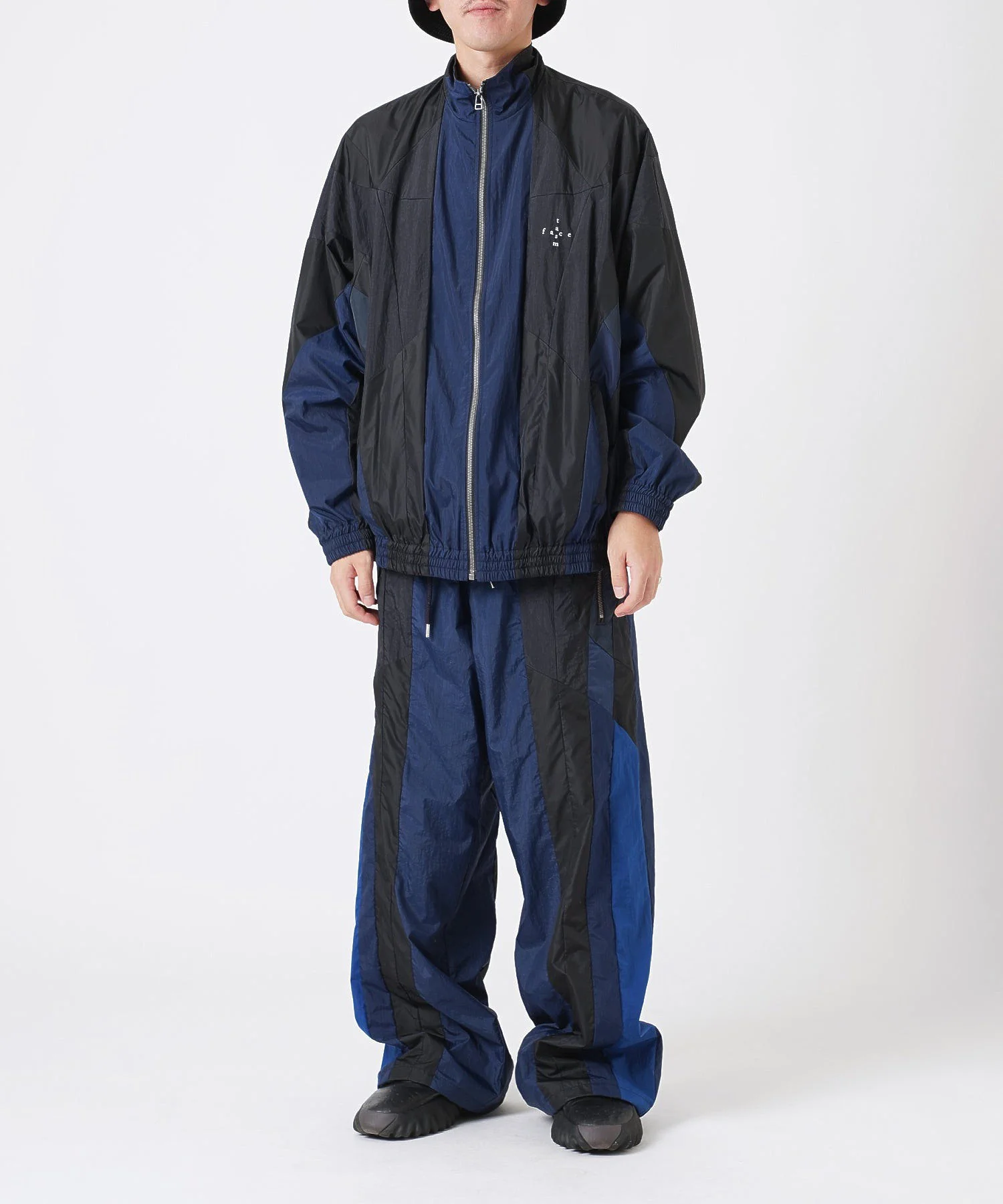 FACETASM/ファセッタズム/NYLON PATCHWORK JACKET/MKS-JK-M09 - Image 14