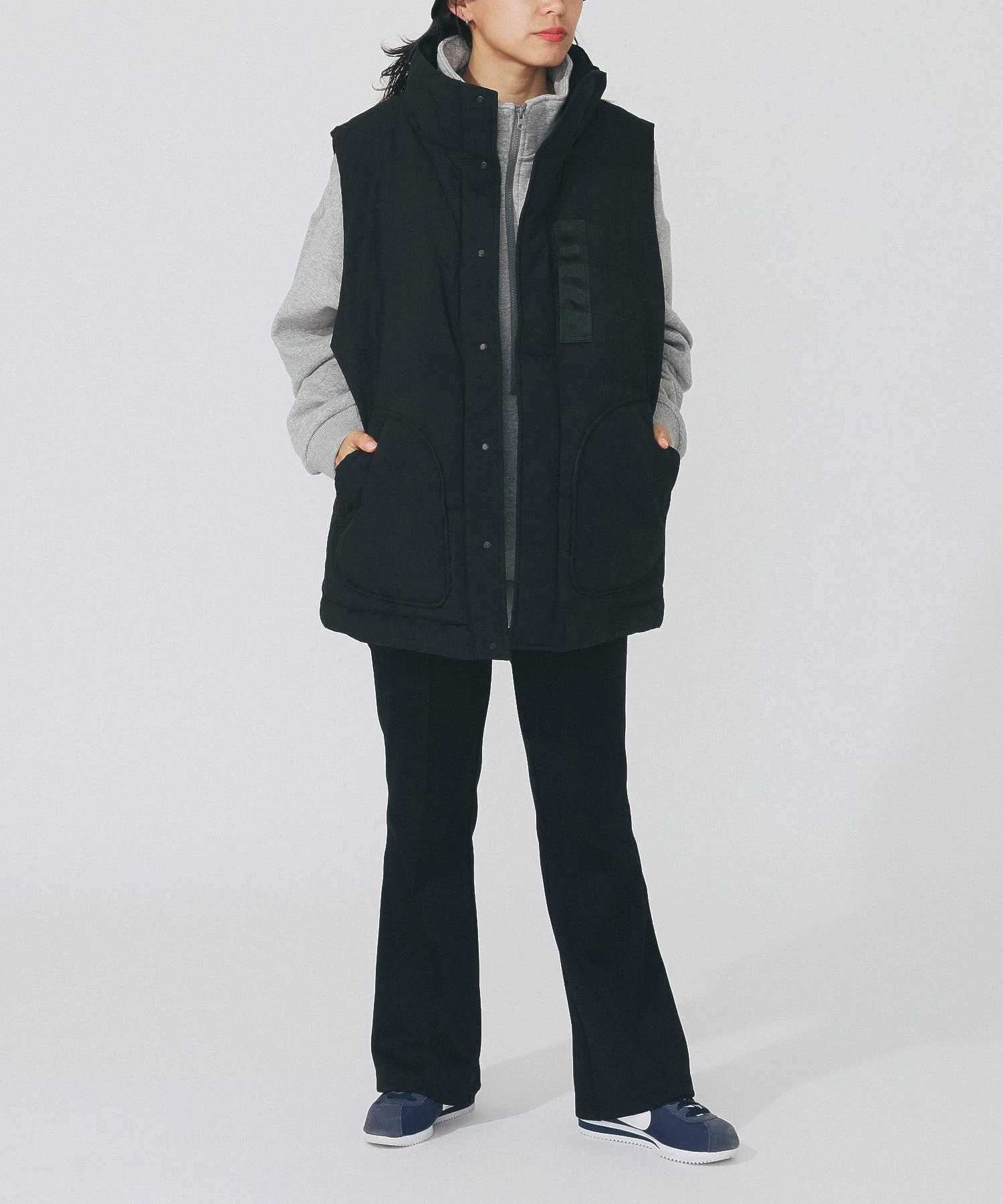 White Mountaineering/ホワイトマウンテニアリング/WMxTAION DOWN VEST/WM2373202 - Image 12