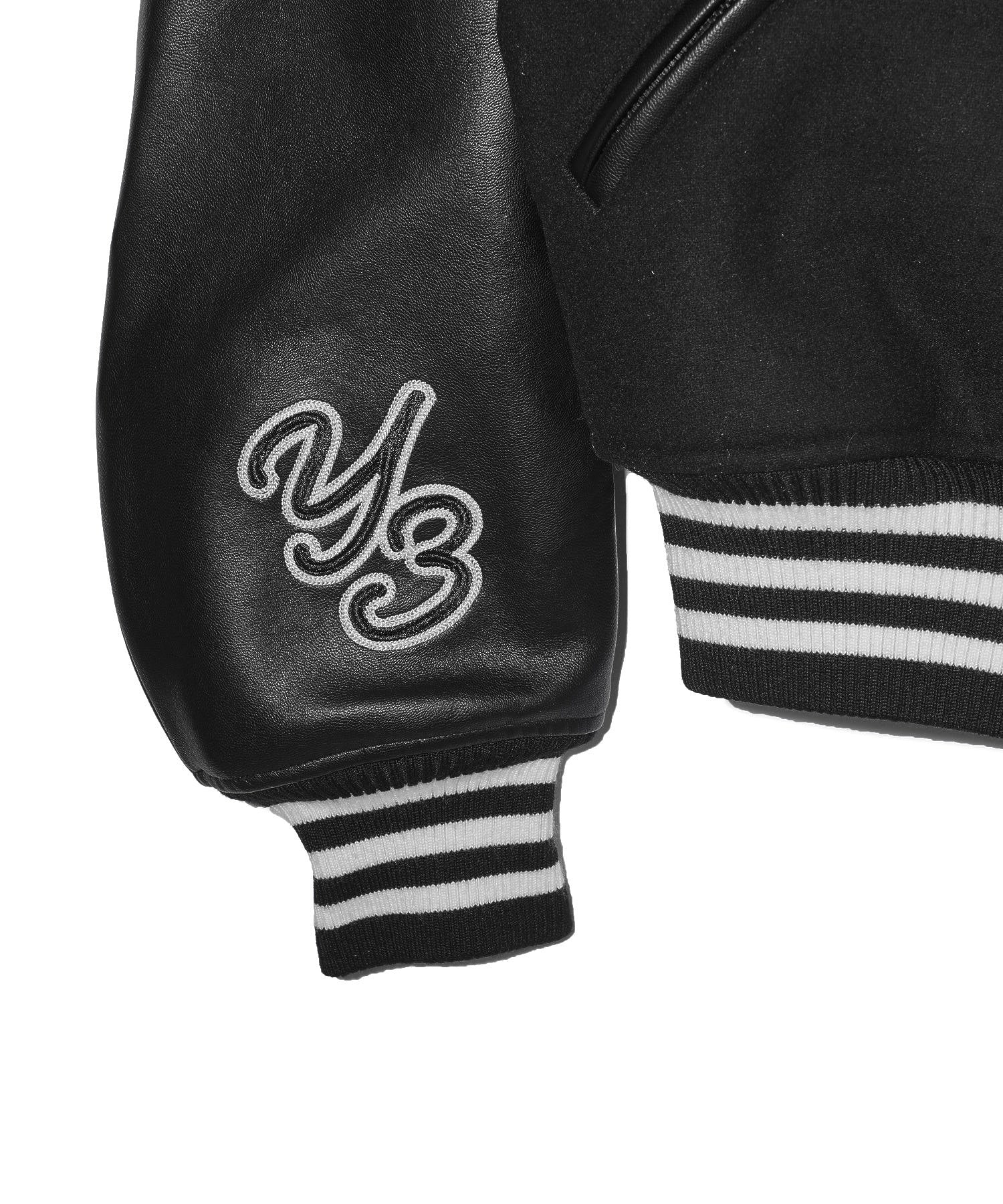 Y-3/ワイスリー/LETTERMAN JKT/IQ2133 - Image 7