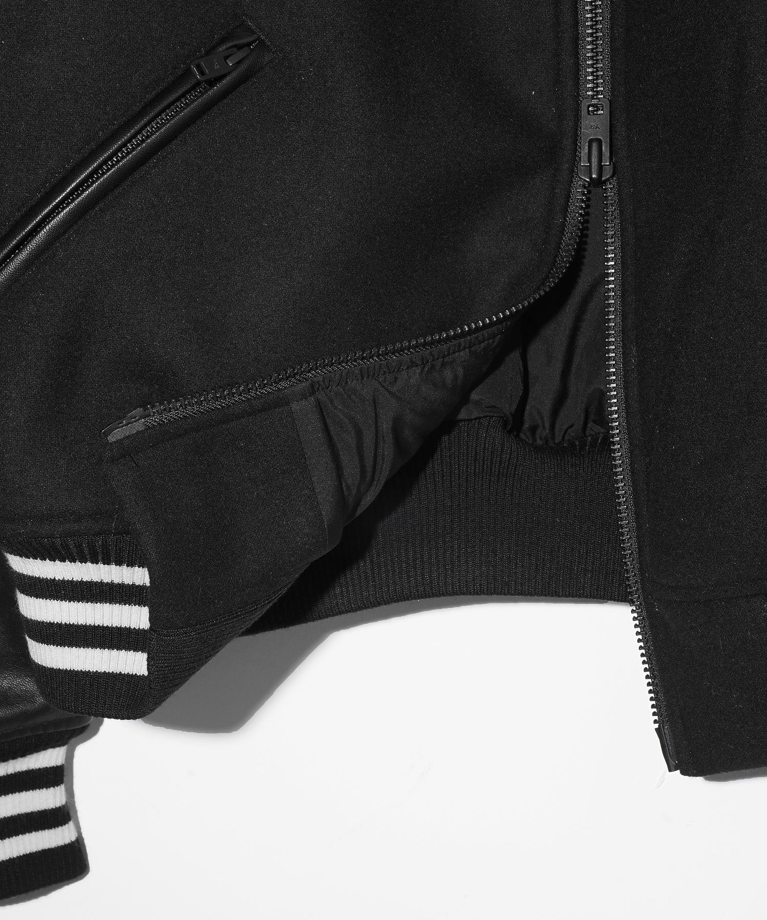 Y-3/ワイスリー/LETTERMAN JKT/IQ2133 - Image 9