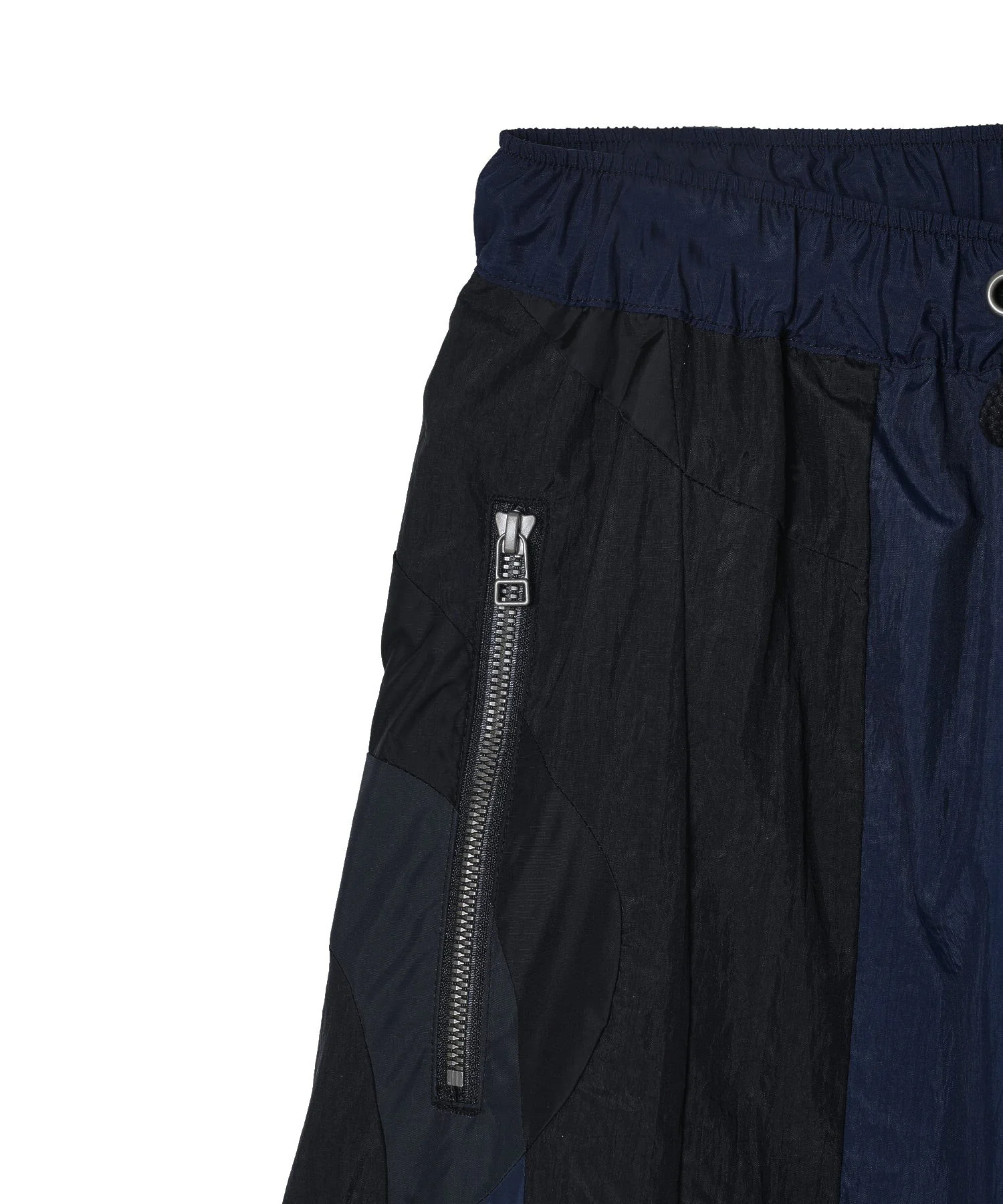 FACETASM/ファセッタズム/NAYLON PATCHWORK PANTS/MKS-PT-M09 - Image 6