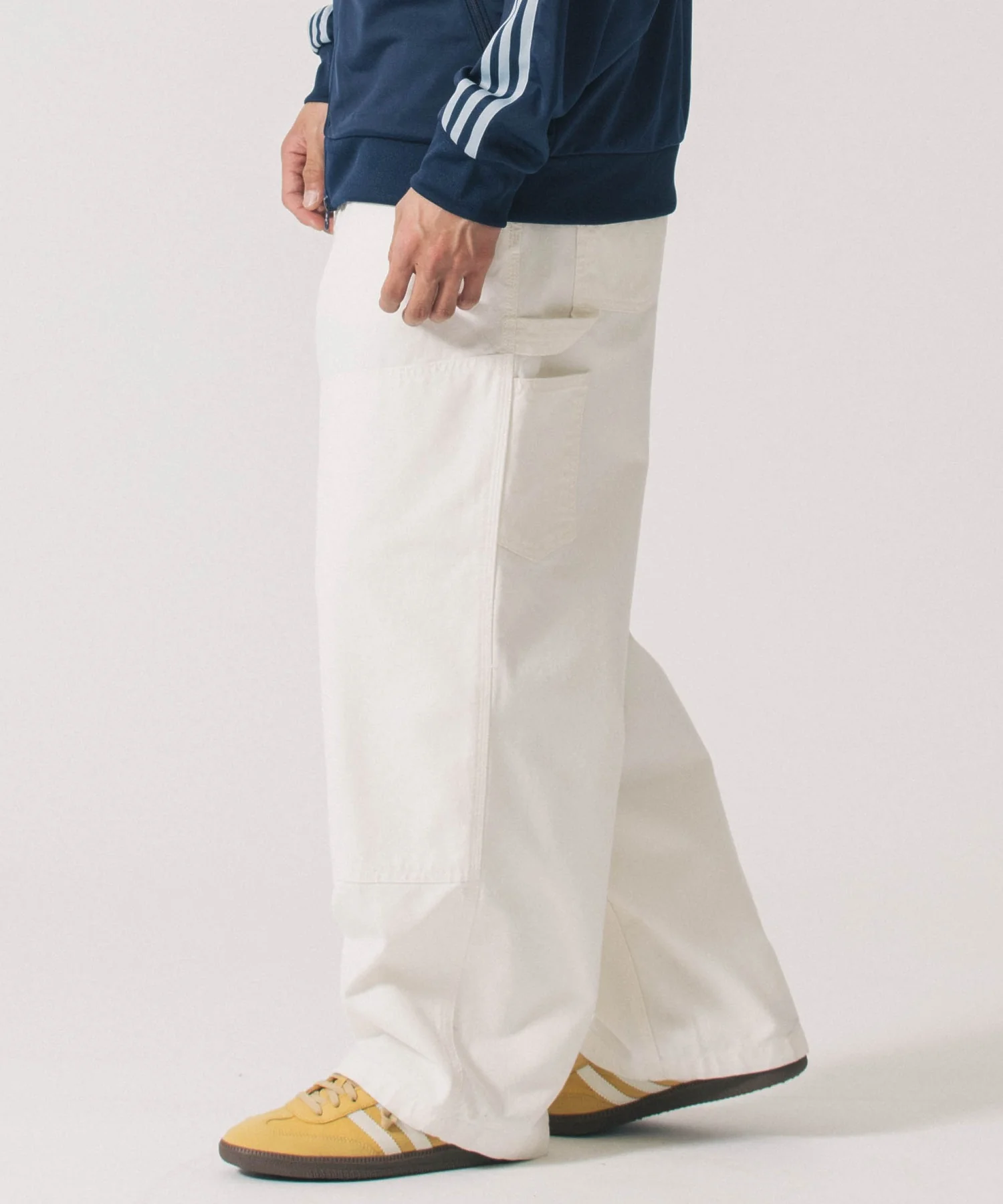 Carhartt WIP/カーハート/WIDE PANEL PANT/I0 31393 - Image 4