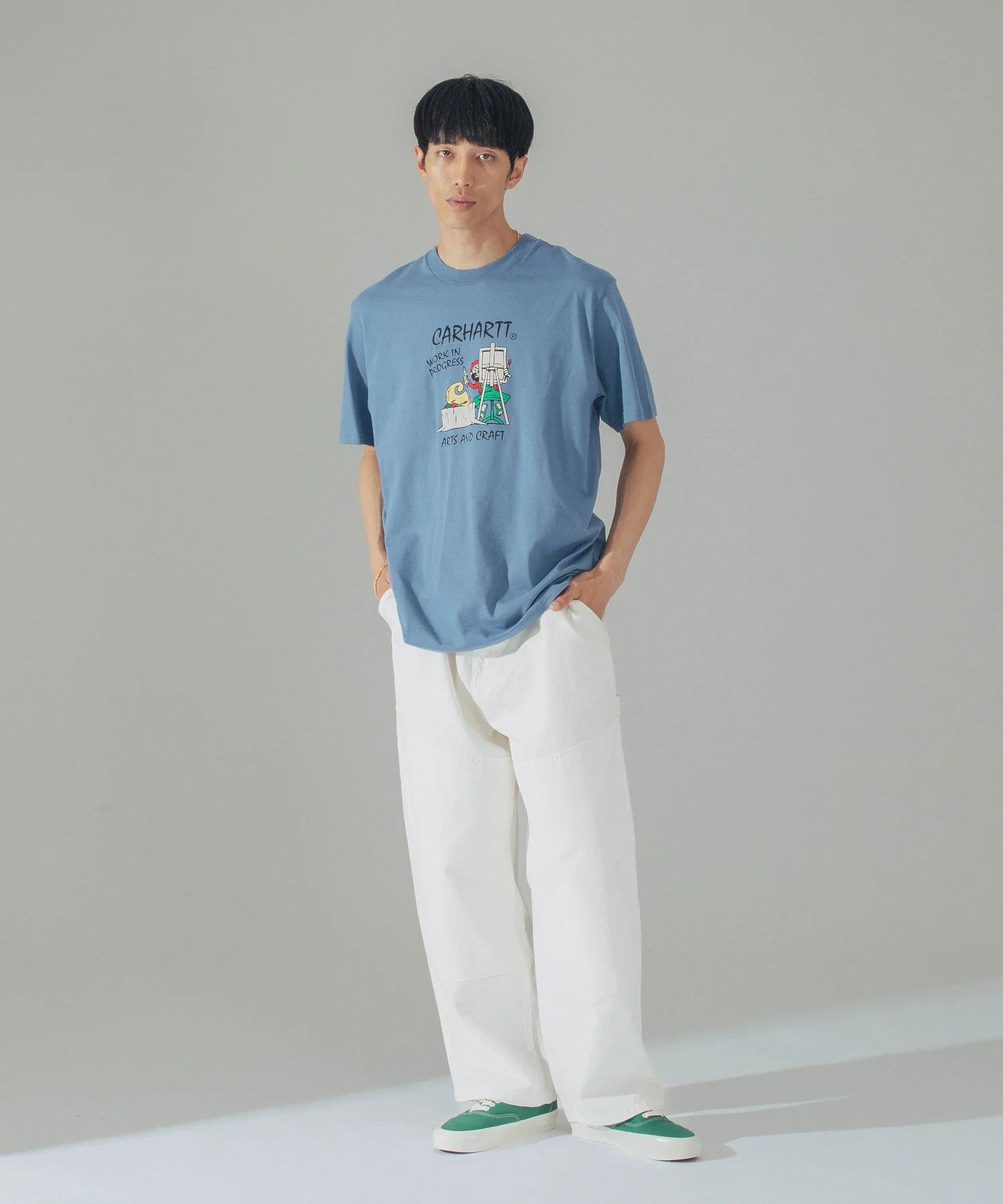 Carhartt WIP/カーハート/WIDE PANEL PANT/I0 31393 - Image 7