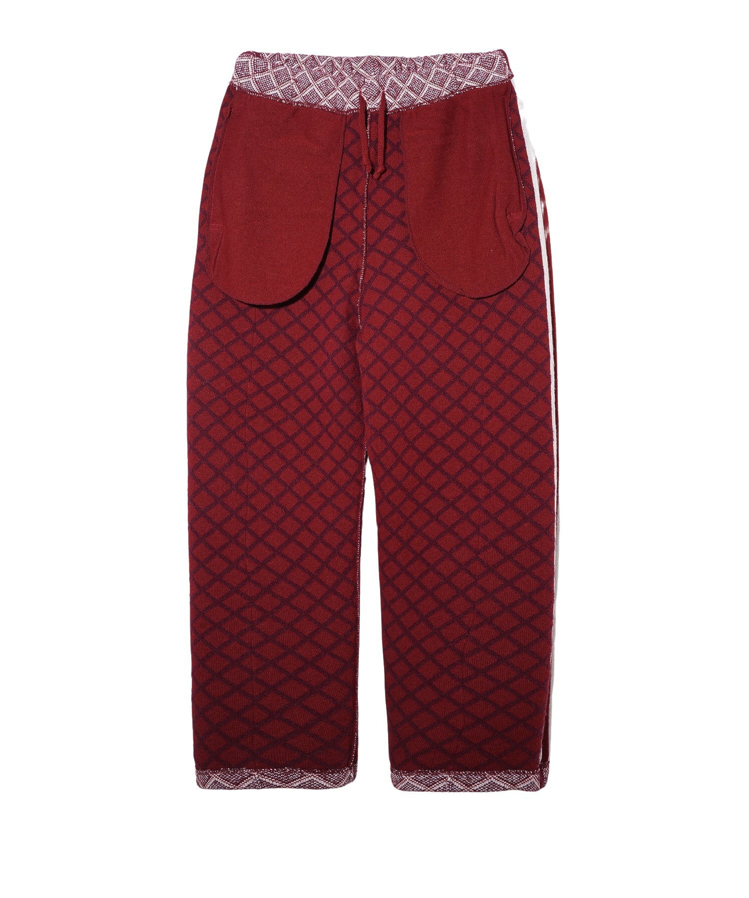 gim context/ジム コンテキスト/Knittd Track Pants/23505180 - Image 12