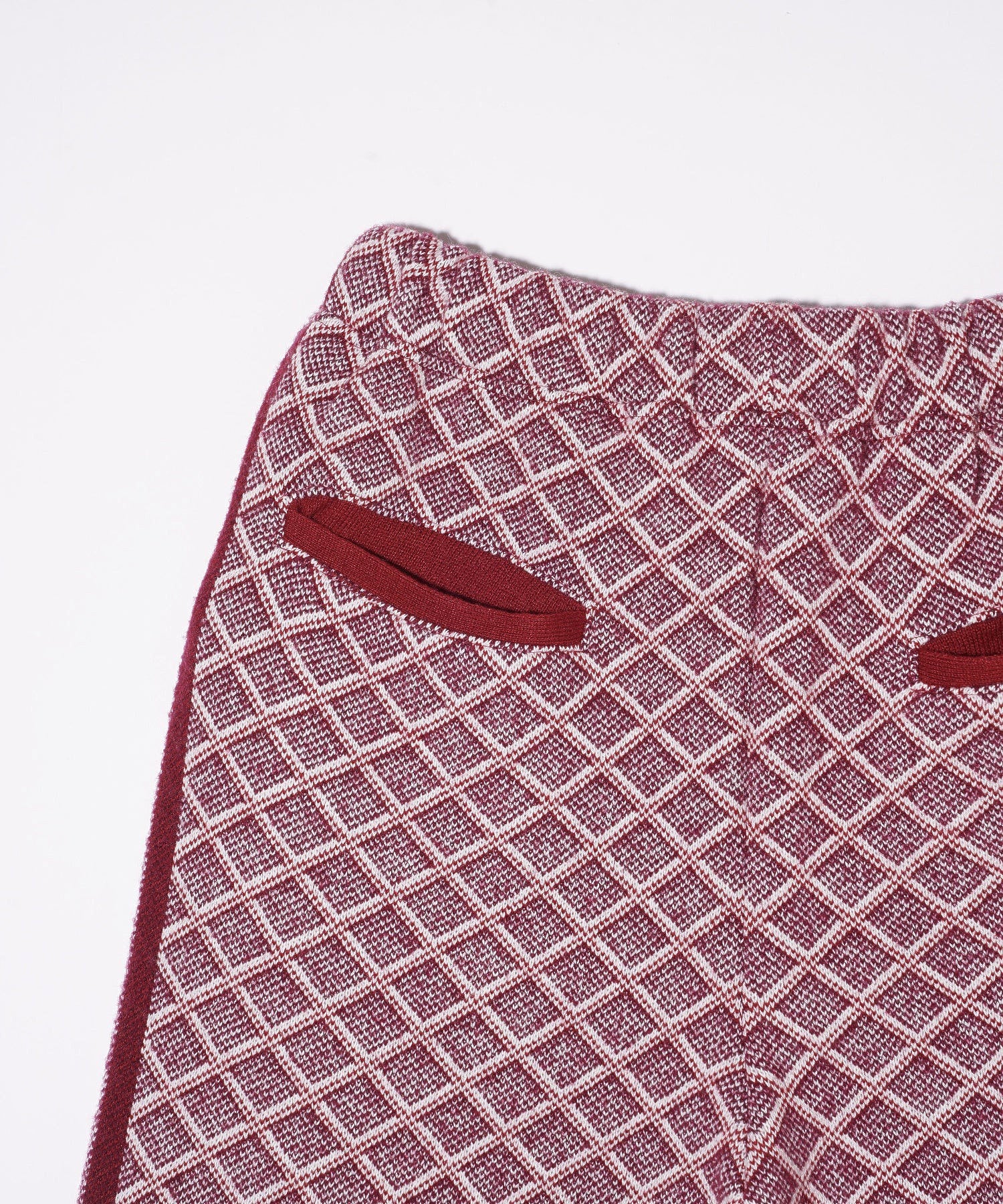 gim context/ジム コンテキスト/Knittd Track Pants/23505180 - Image 8