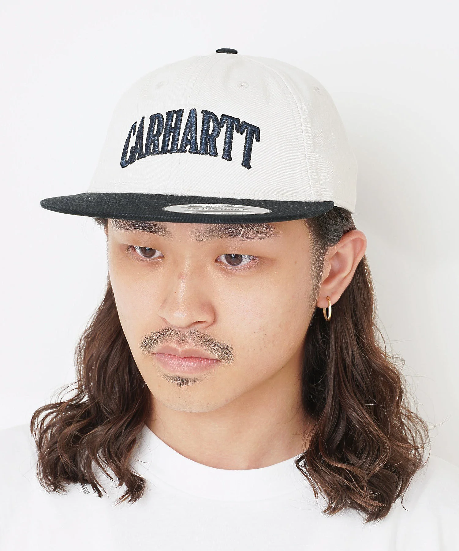 Carhartt WIP/カーハート/PRESTON CAP/I032483 - Image 12