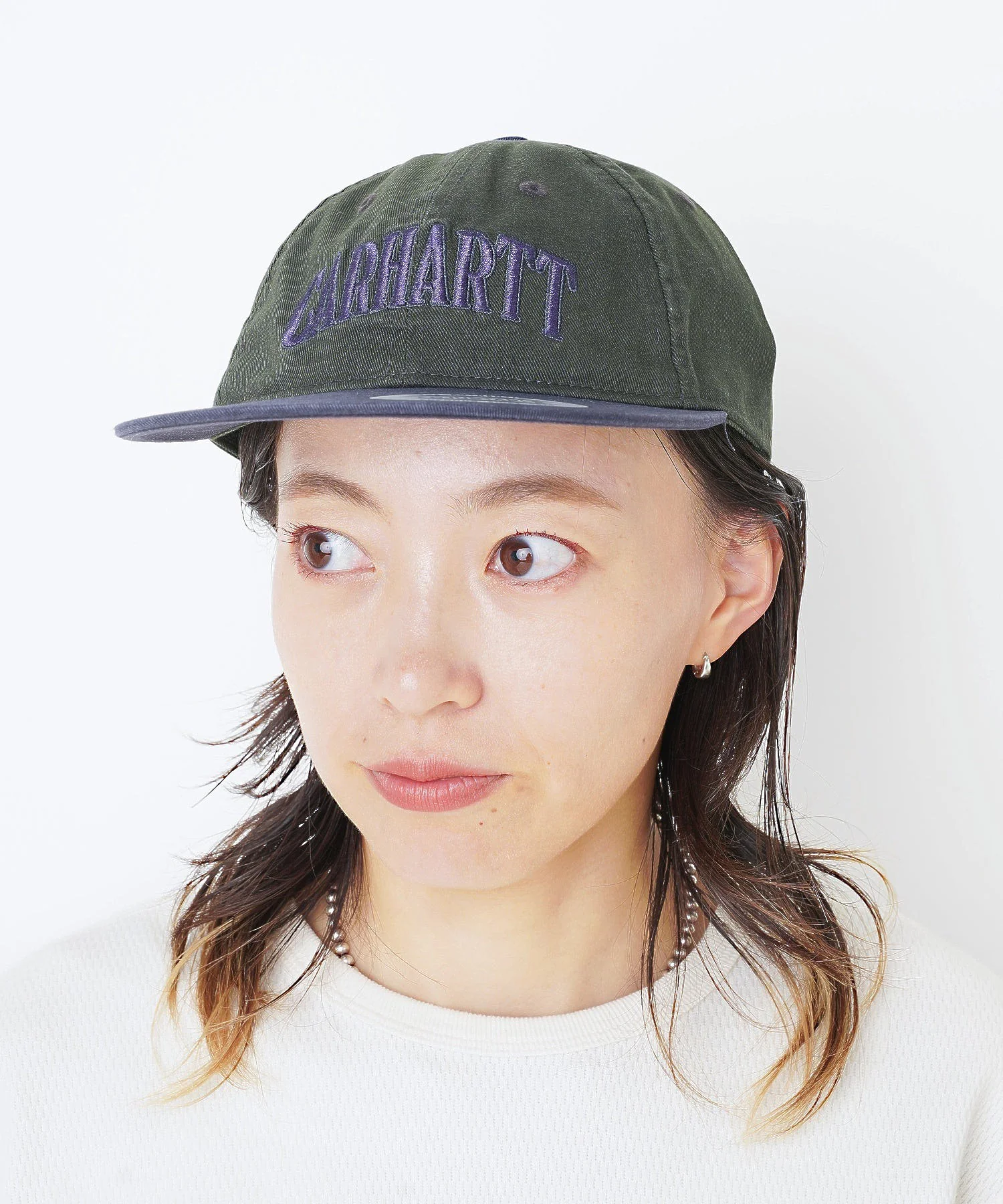 Carhartt WIP/カーハート/PRESTON CAP/I032483 - Image 9