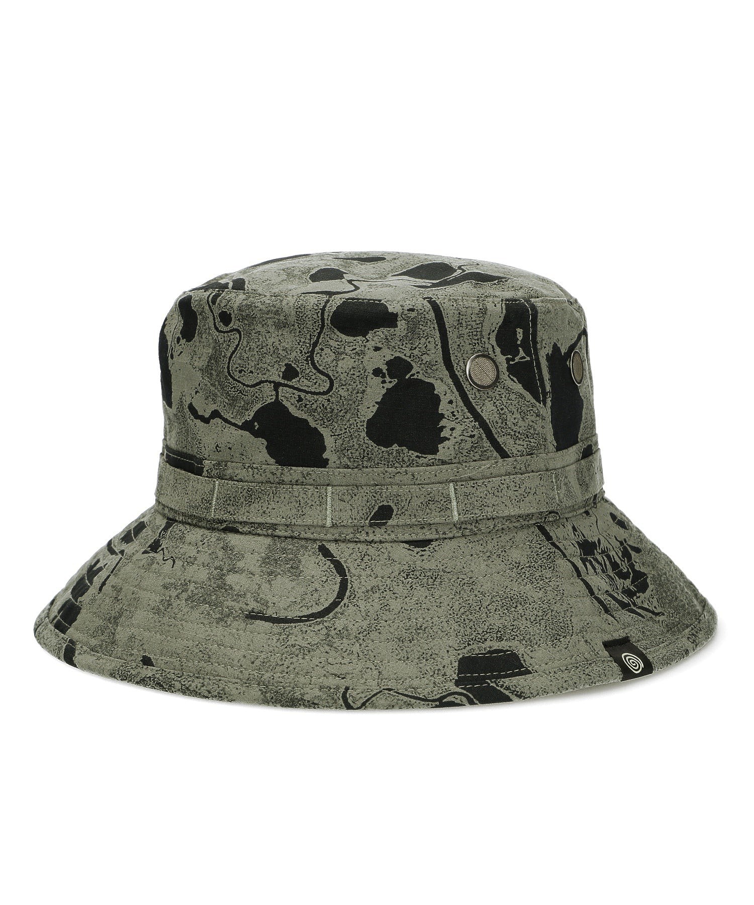 PERKS AND MINI/パークスアンドミニ/DELINEATION BOONIE HAT/10071 - Image 13
