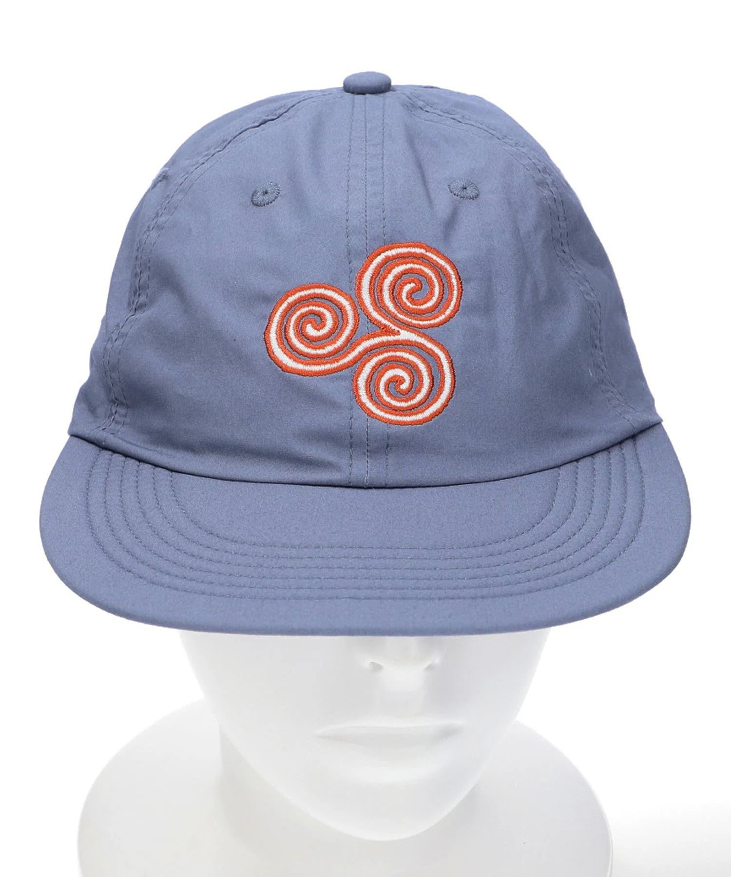 SAYHELLO/セイハロー/Summer Slap-Logo Cap/2302-A01 - Image 3