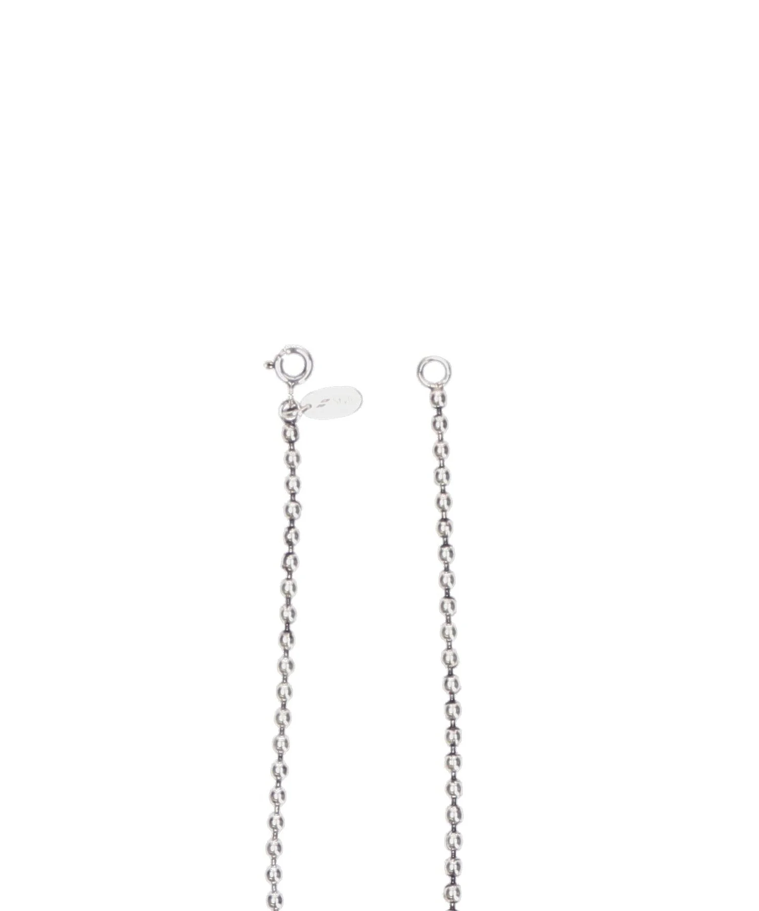 Styles/スタイルス/BALL CHAIN BRACELET SILVER - Image 3