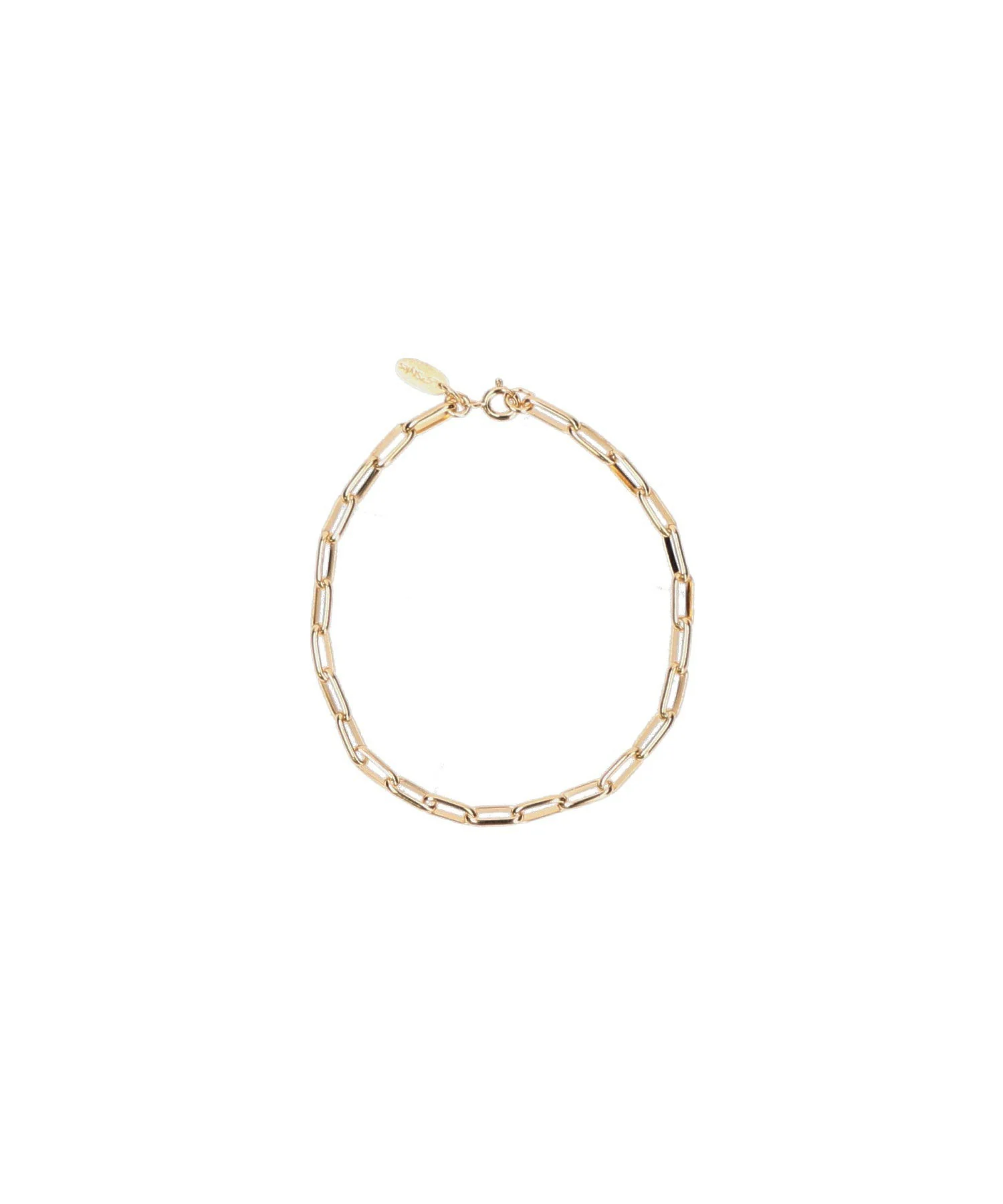 Styles/スタイルス/WIDE CHAIN BRACELET GOLD - Image 6