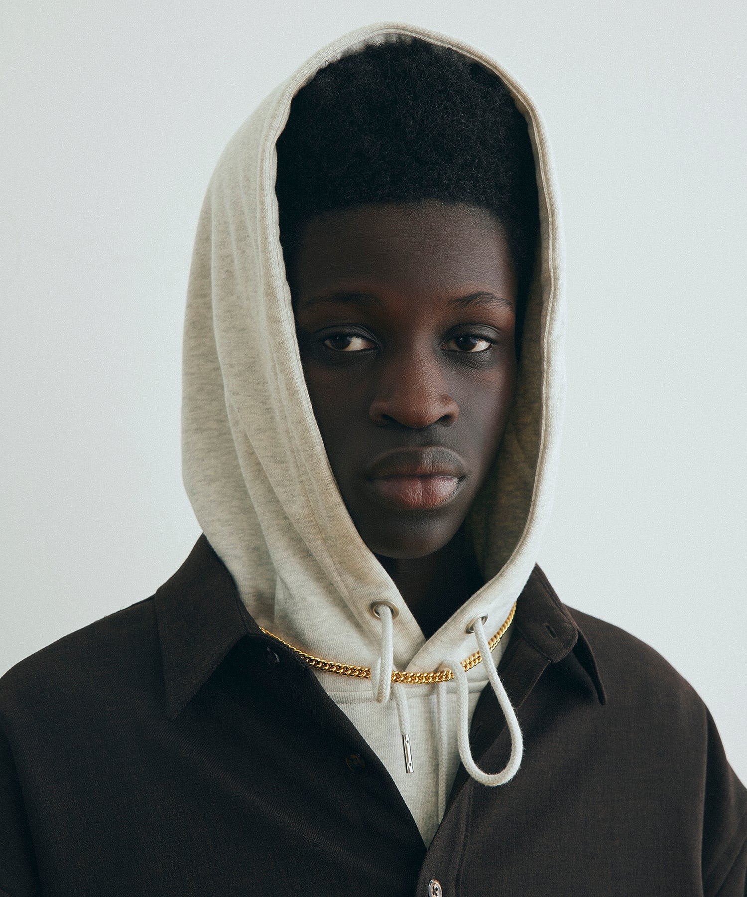 Styles/スタイルス/KIHEI CHAIN NECKLACE GOLD - Image 6