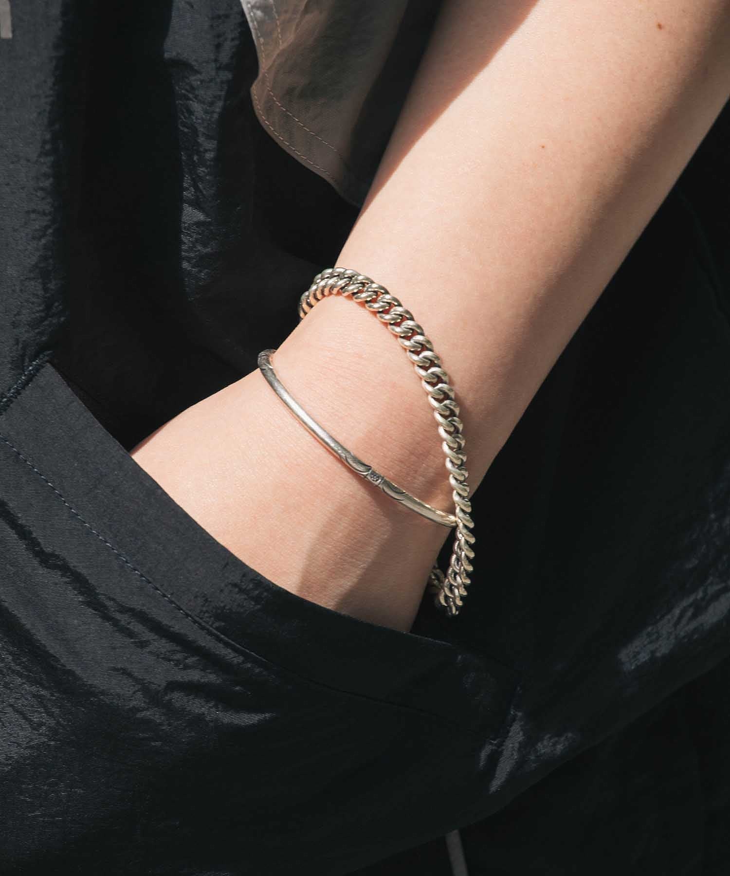 Styles/スタイルス/KIHEI CHAIN BRACELET SILVER - Image 6
