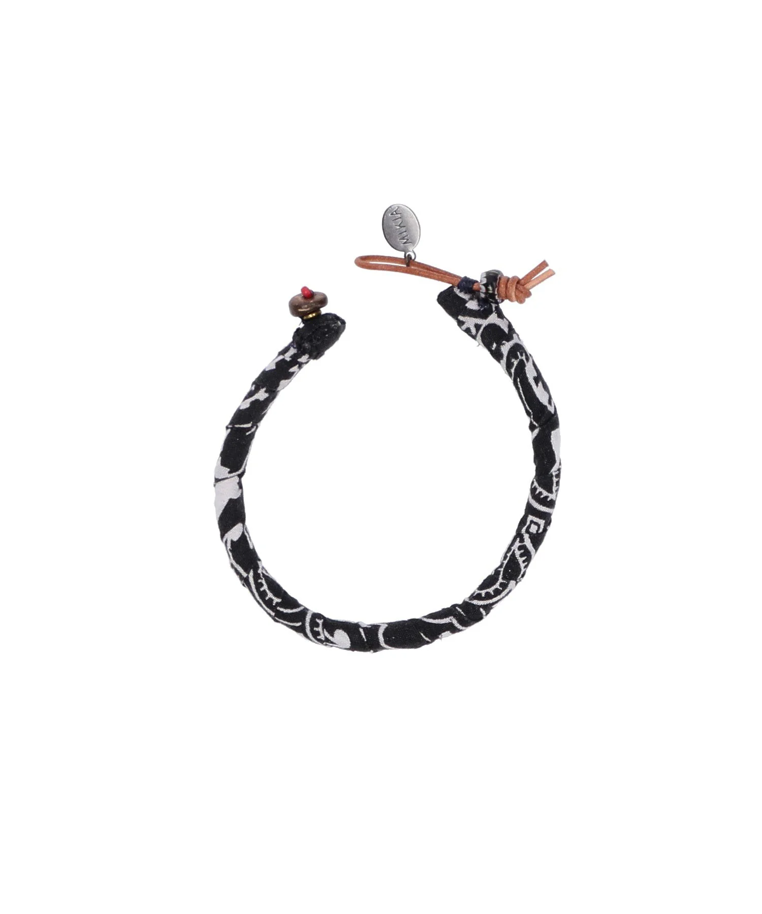 MIKIA/ミキア/bandana bracelet/151-M-007001N-02 - Image 3