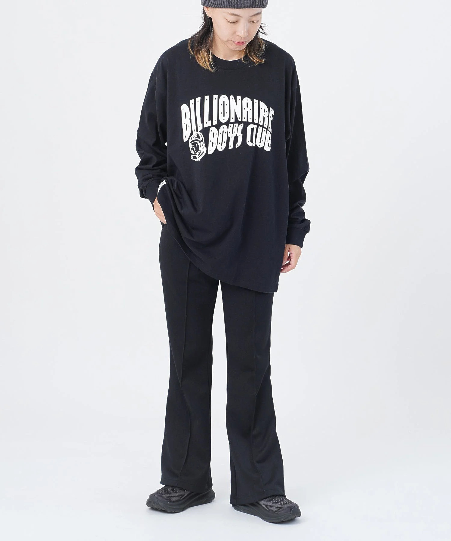 BILLIONAIRE BOYS CLUB/ビリオネア・ボーイズ・クラブ/COTTON L/S T-SHIRT ARCH/BBCJP233T007 - Image 16